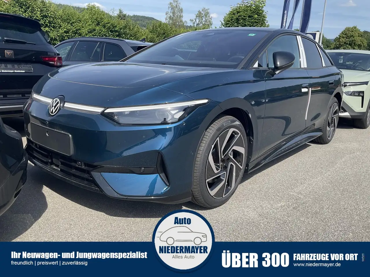 Volkswagen ID.7