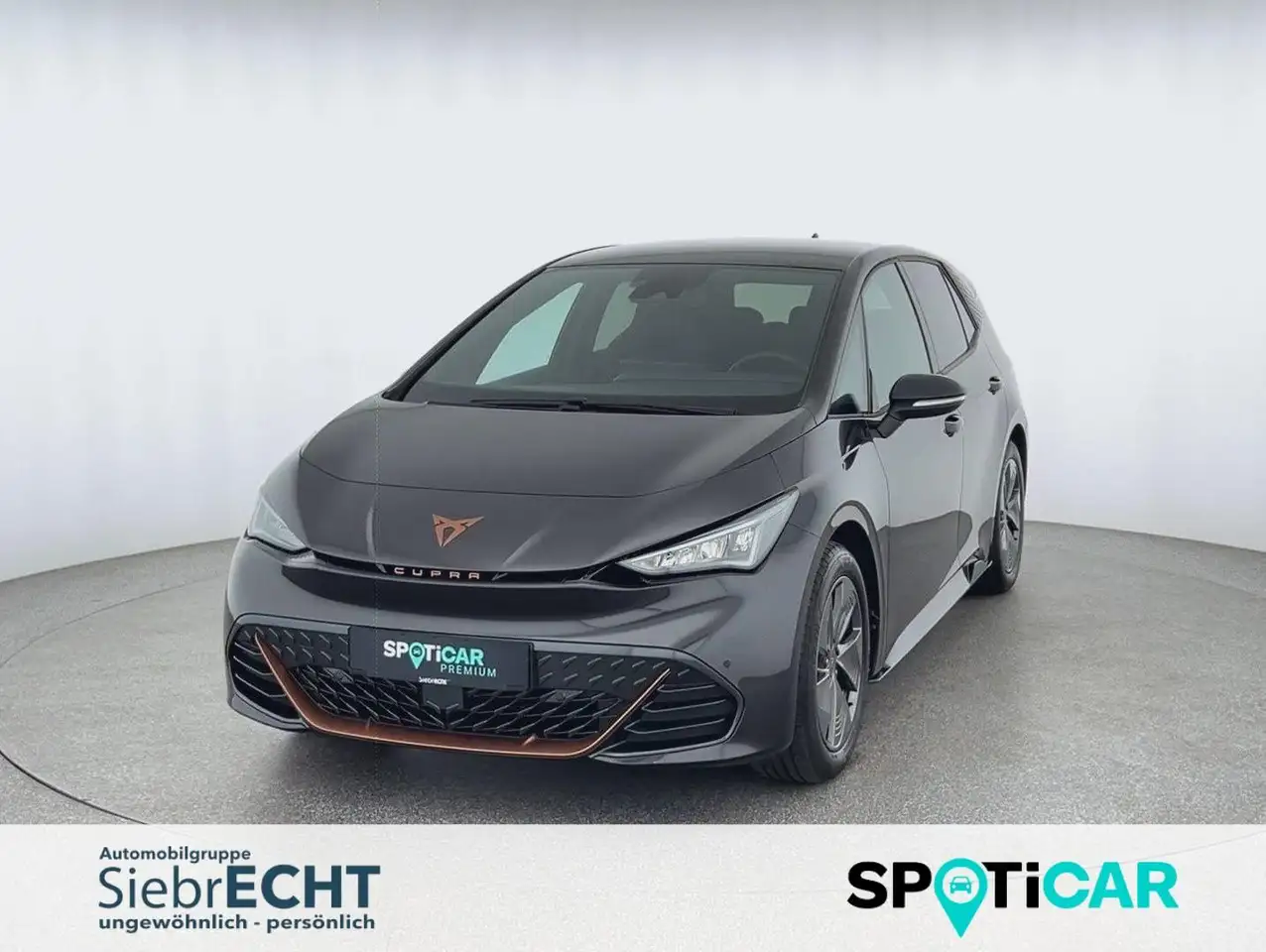 Cupra Born