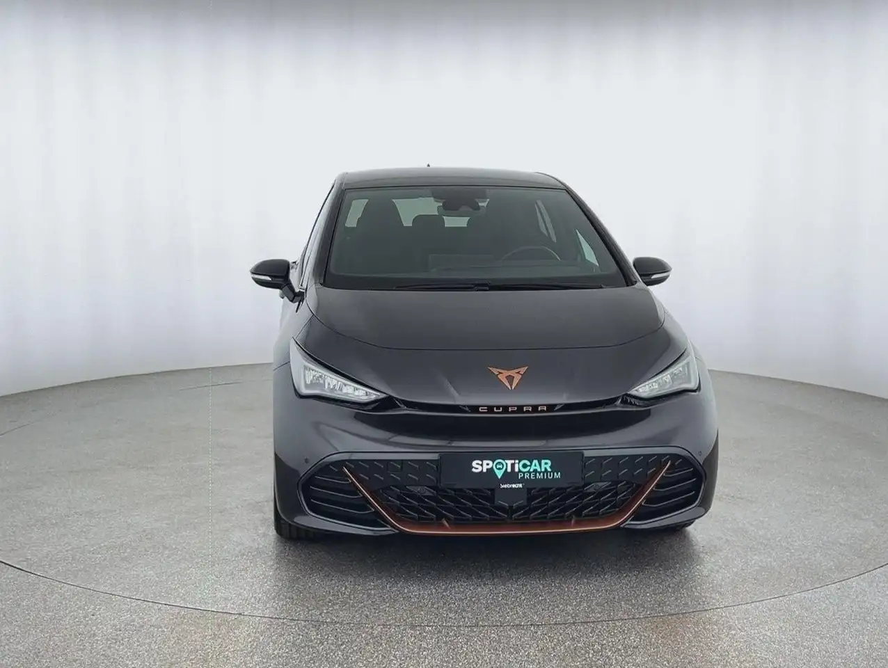 Cupra Born 2
