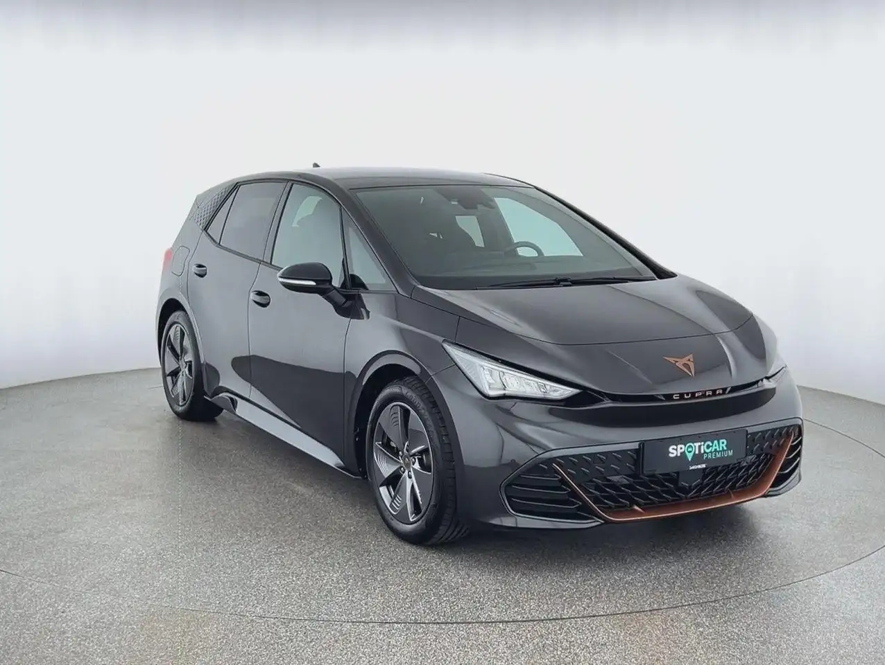 Cupra Born 3