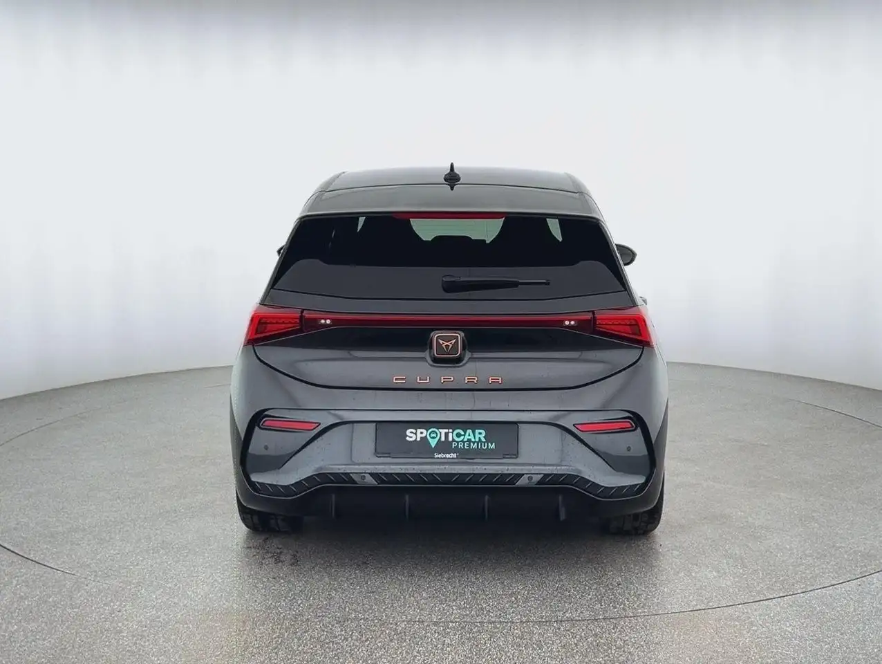 Cupra Born 4