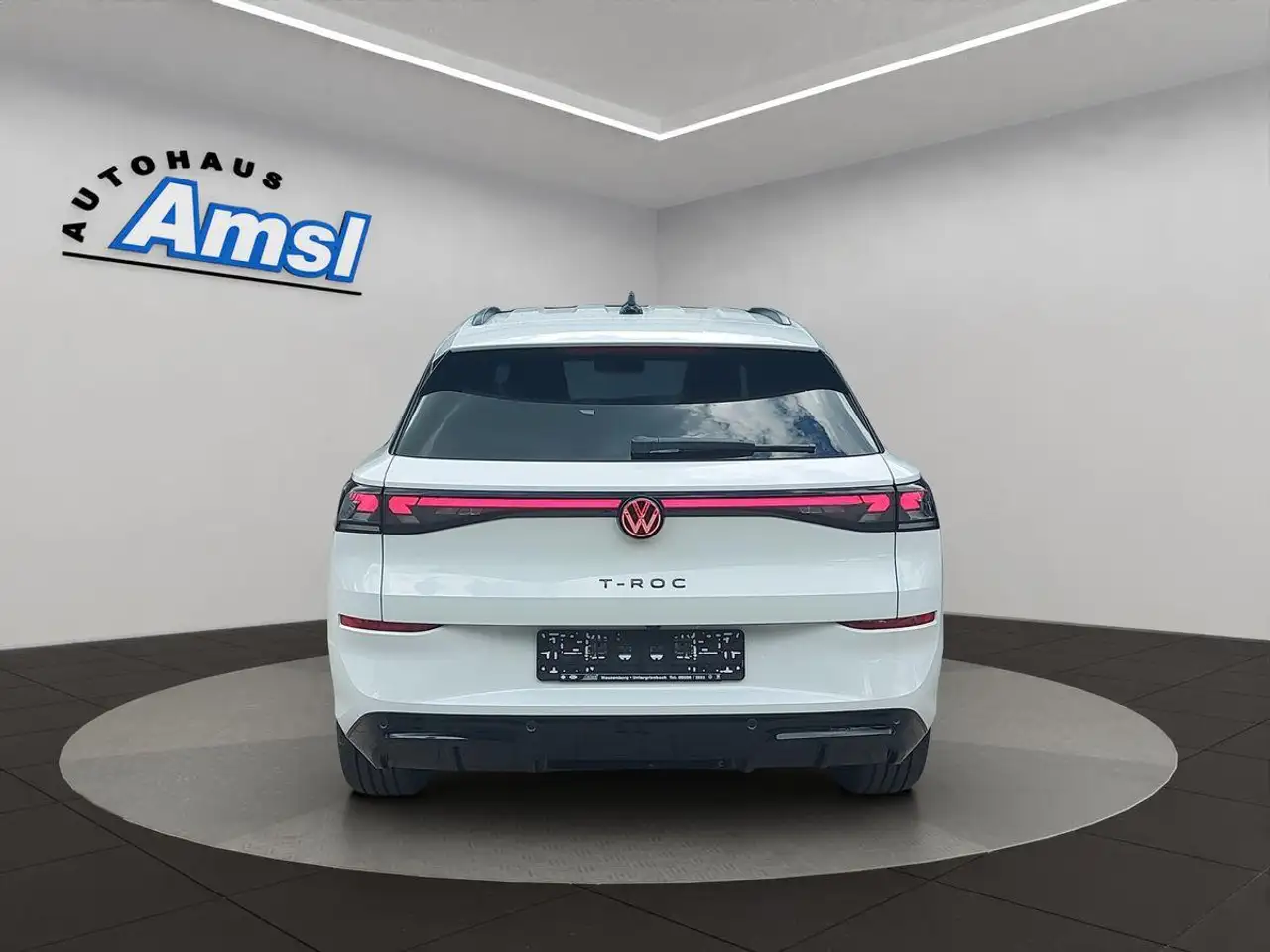 Volkswagen T-Roc 5
