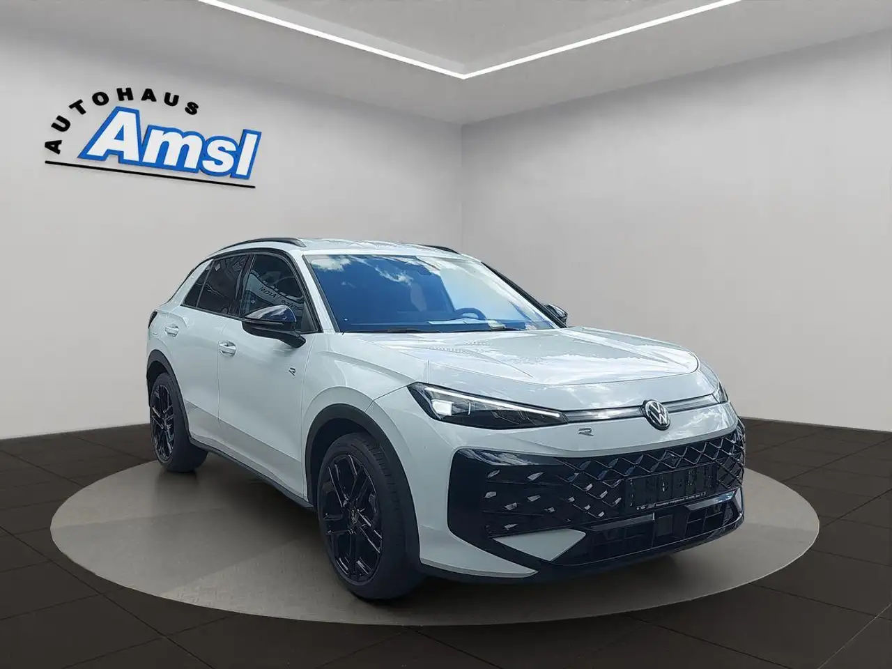 Volkswagen T-Roc 7