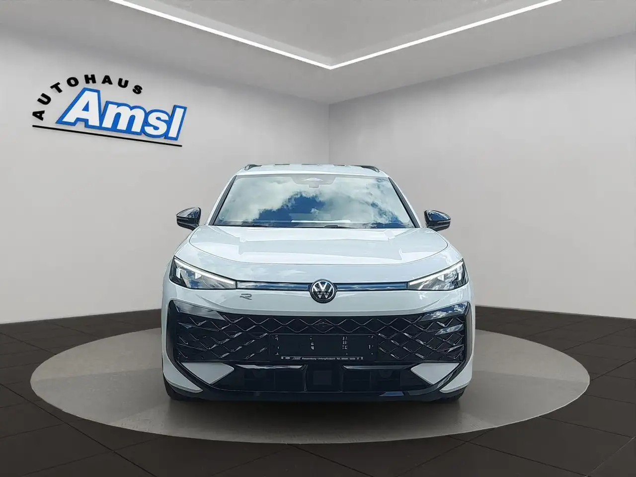 Volkswagen T-Roc 8