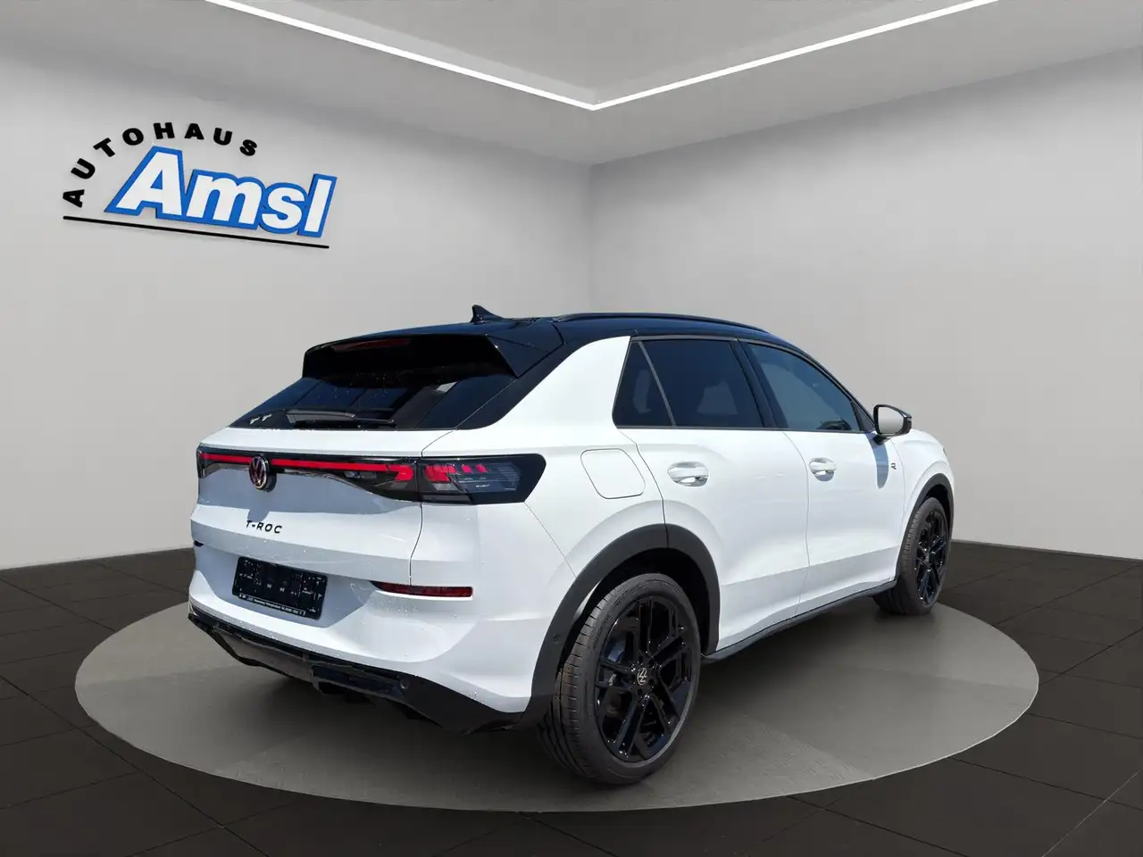 Volkswagen T-Roc 5