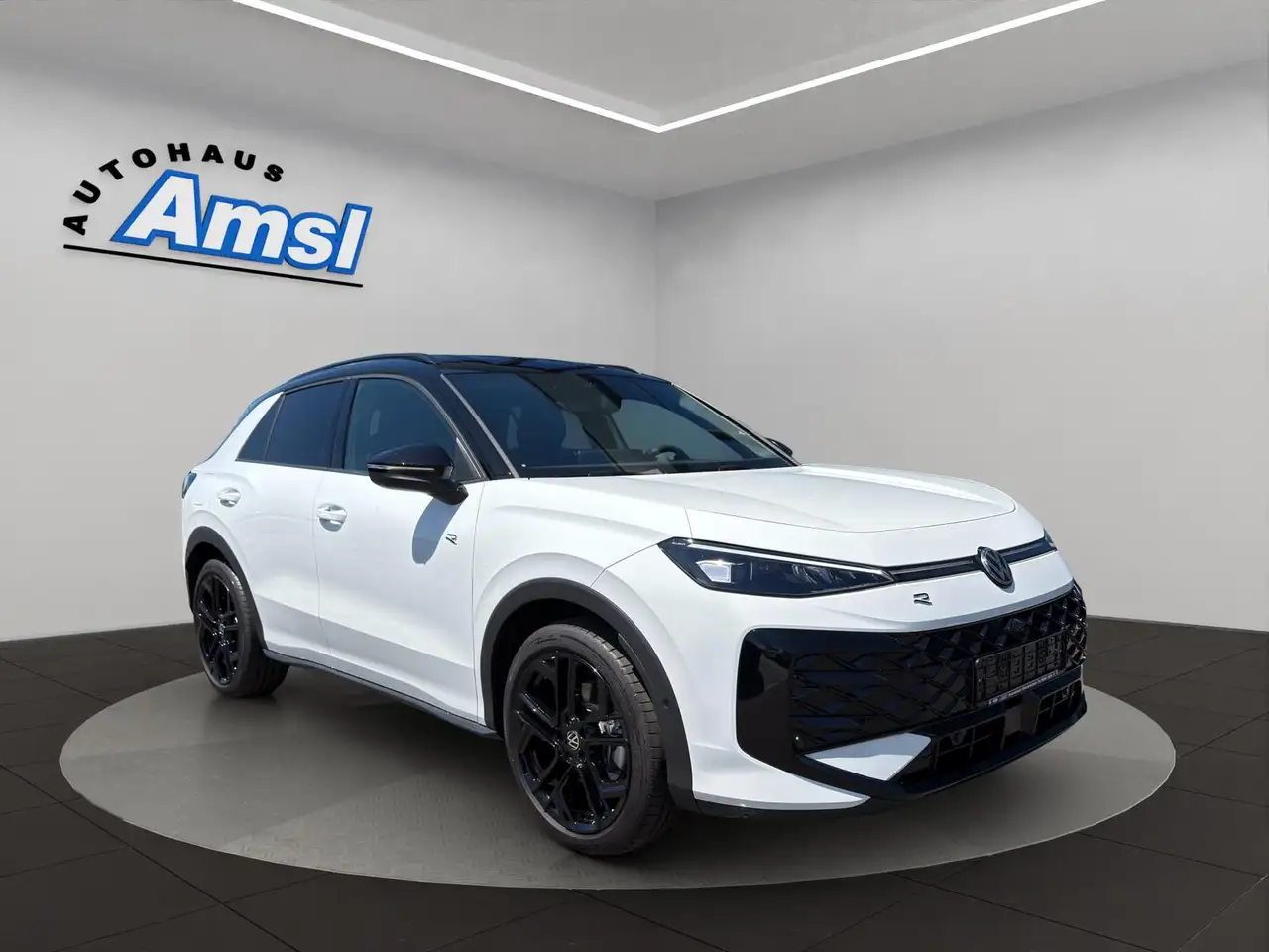 Volkswagen T-Roc 7
