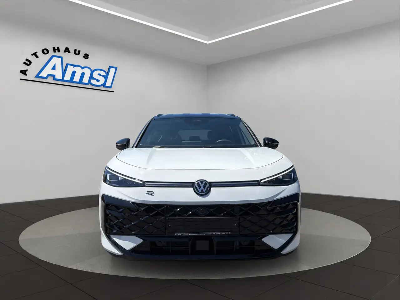 Volkswagen T-Roc 8