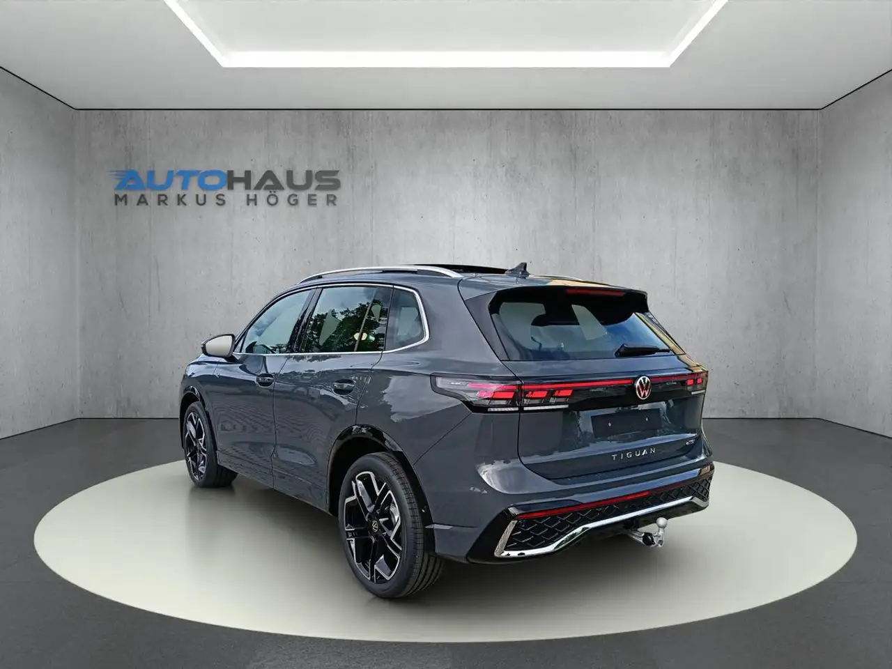 Volkswagen Tiguan 3