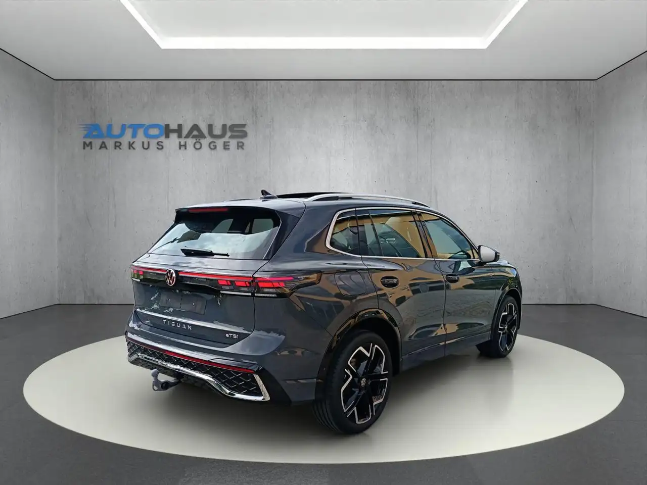 Volkswagen Tiguan 5
