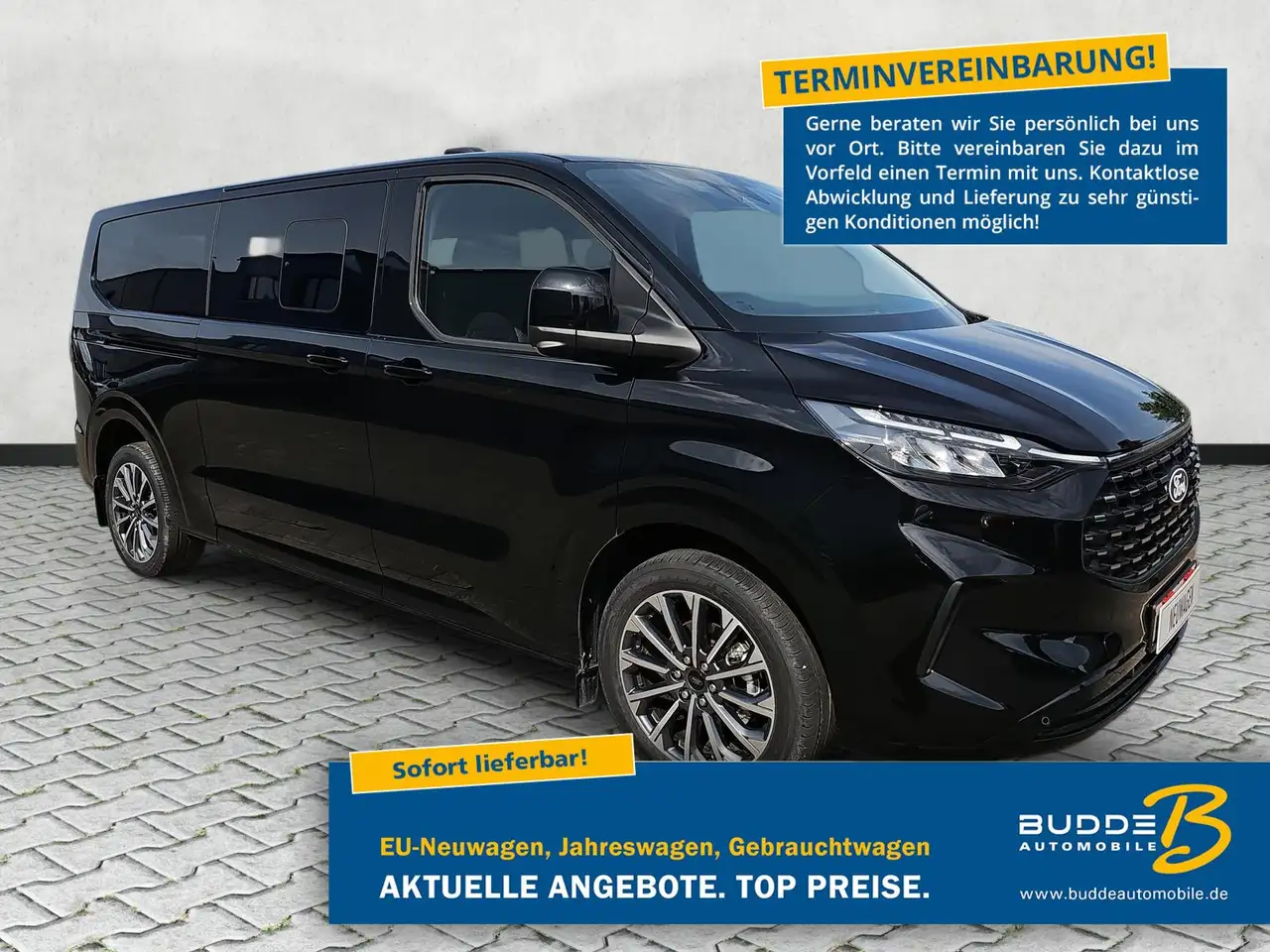 Ford Tourneo