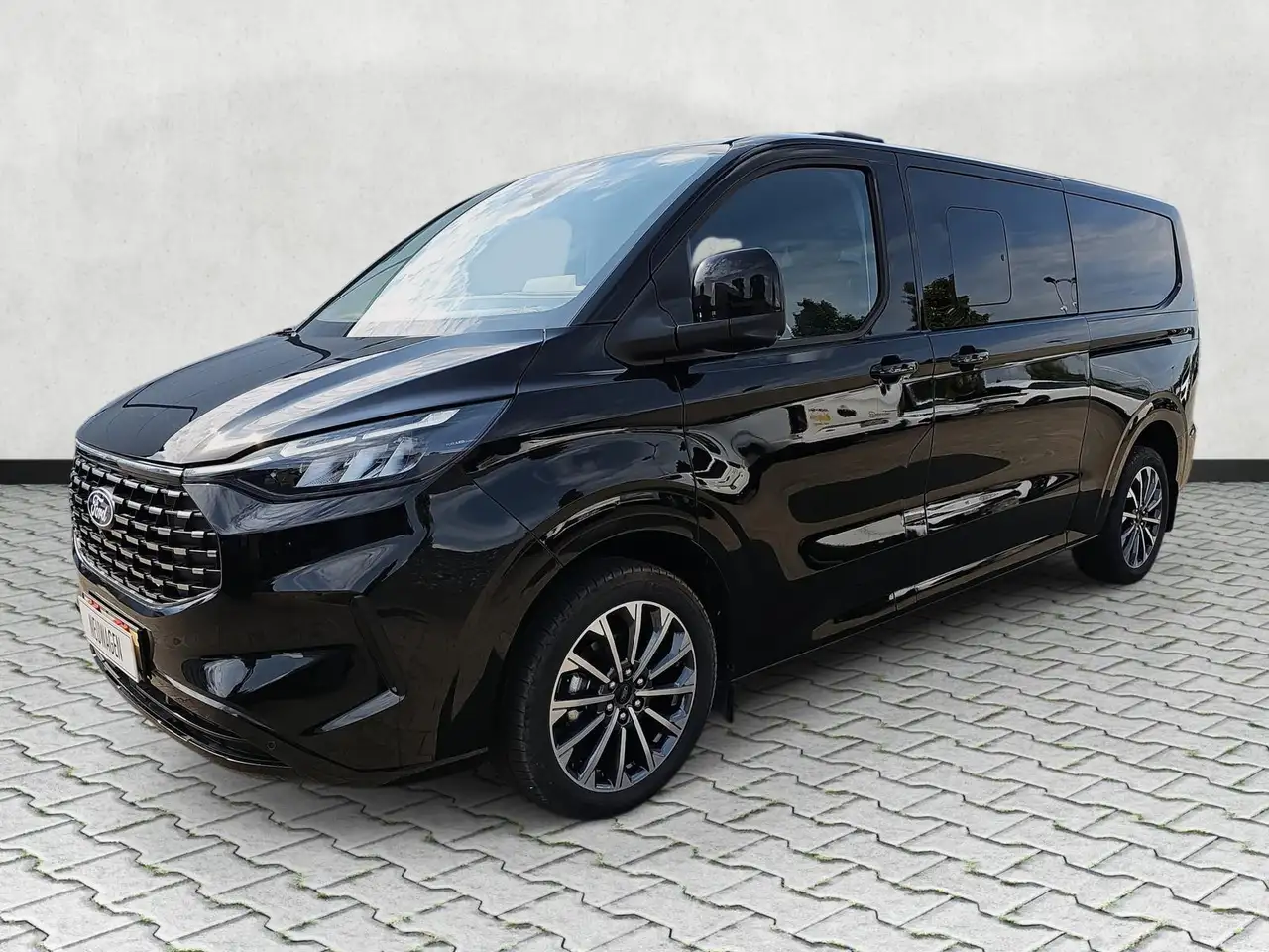 Ford Tourneo 4