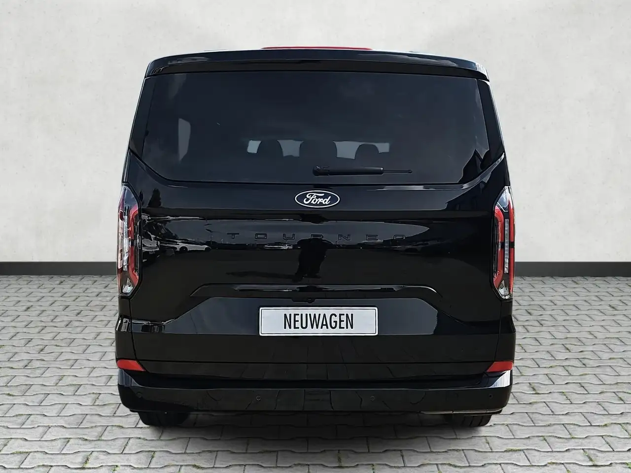 Ford Tourneo 7