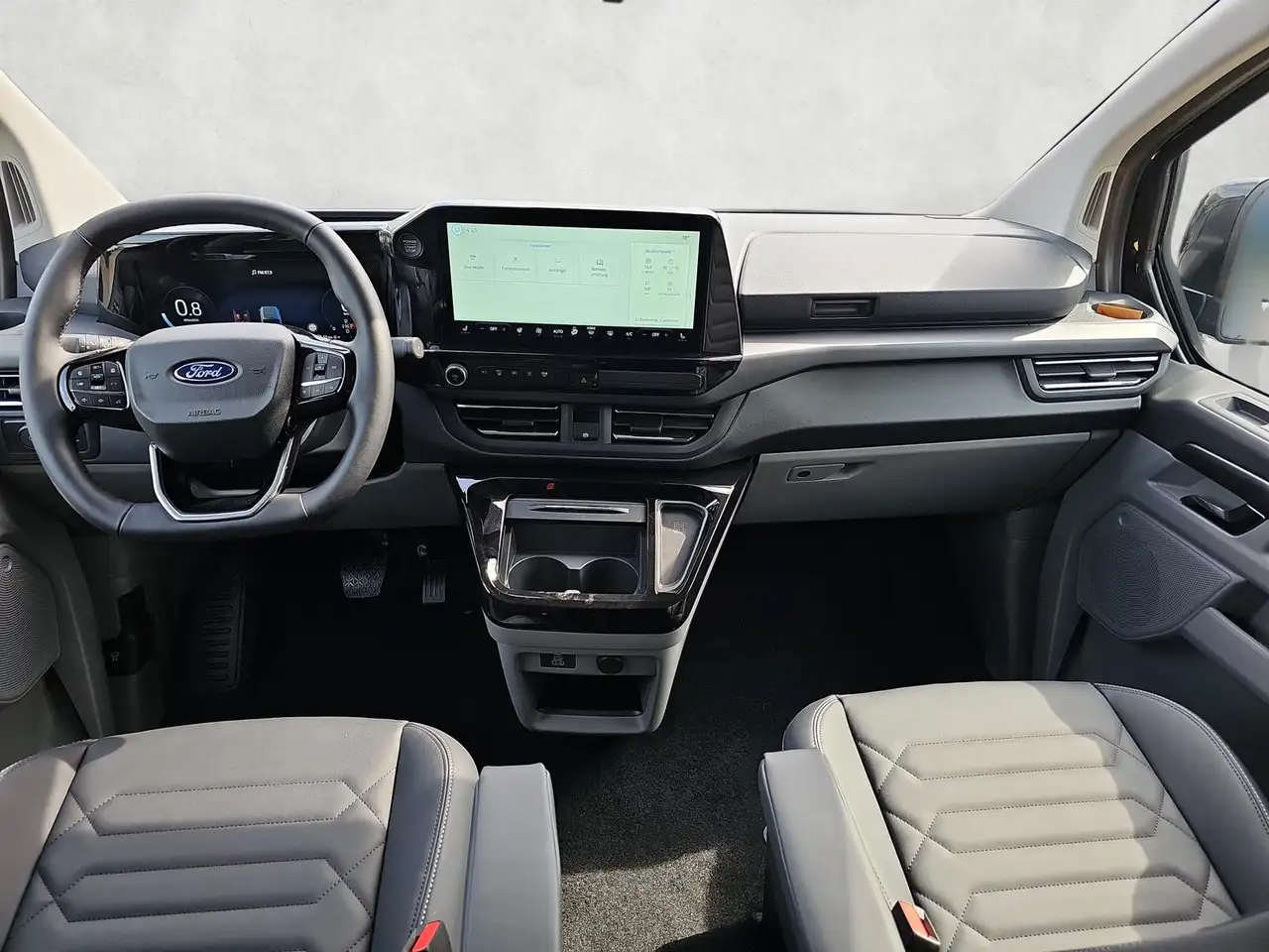 Ford Tourneo 12