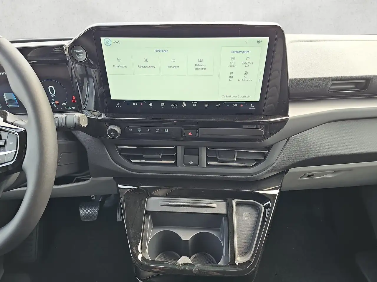 Ford Tourneo 13