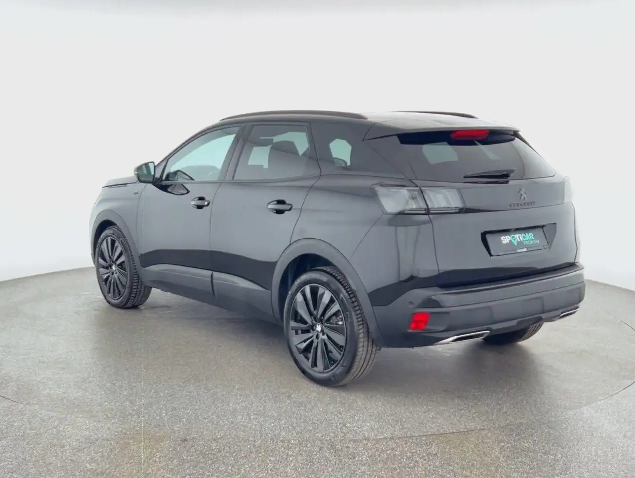 Peugeot 3008 5