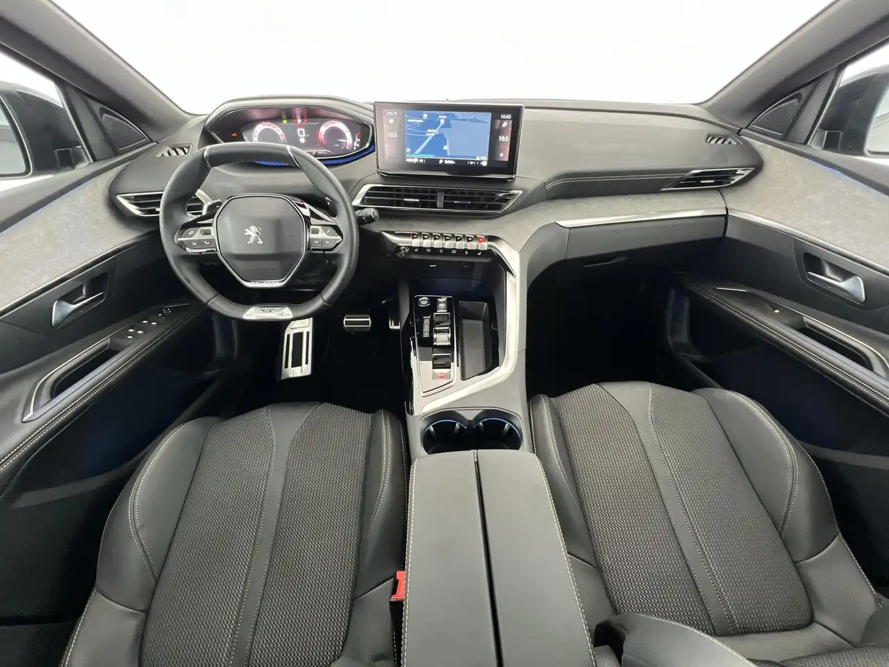 Peugeot 3008 6