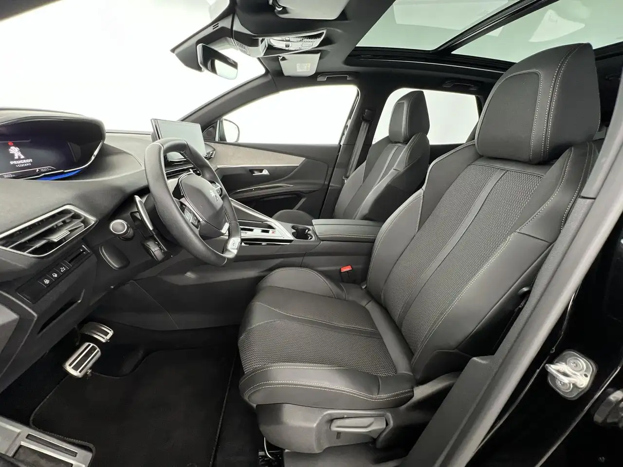 Peugeot 3008 7