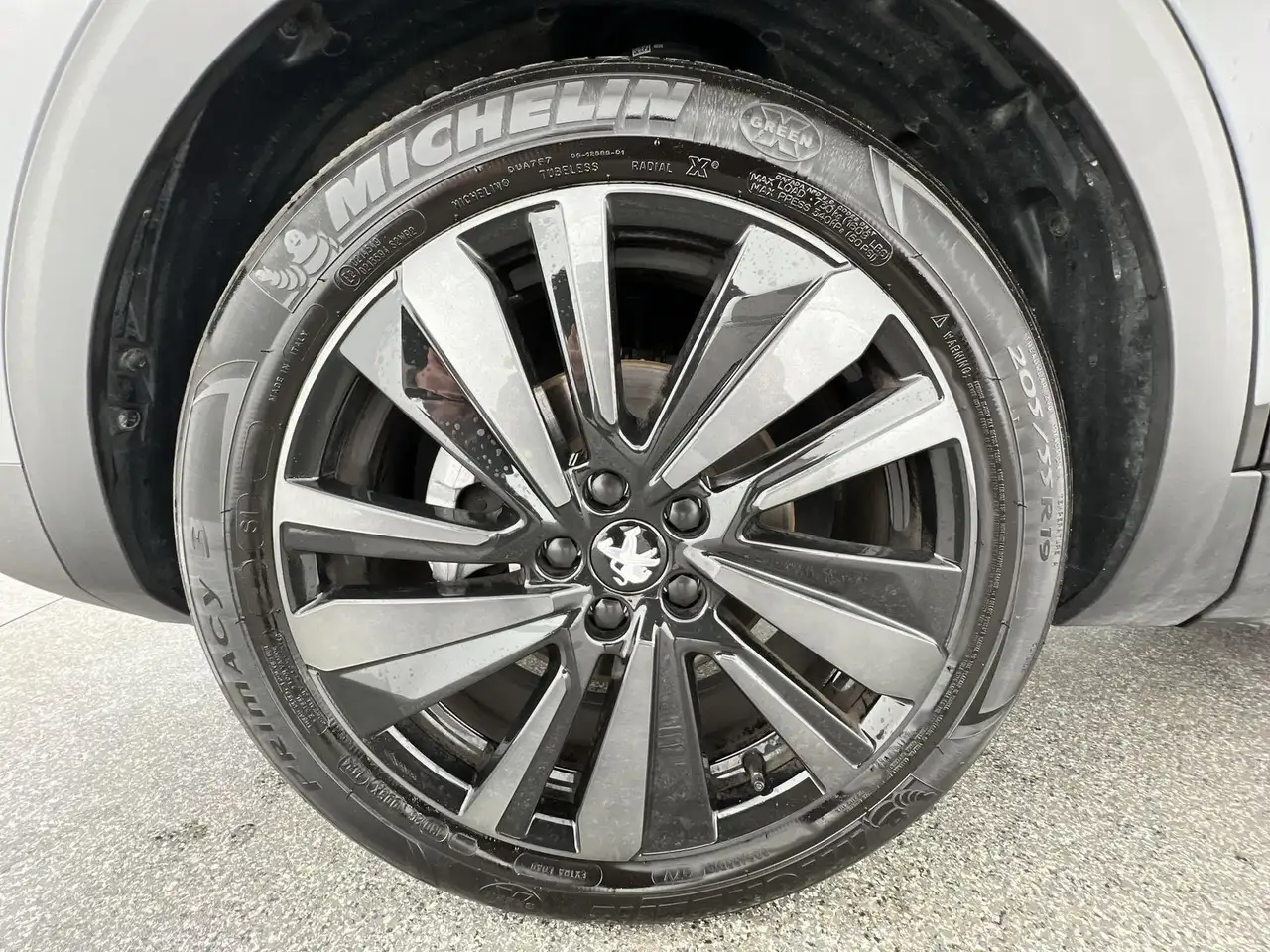 Peugeot 3008 10