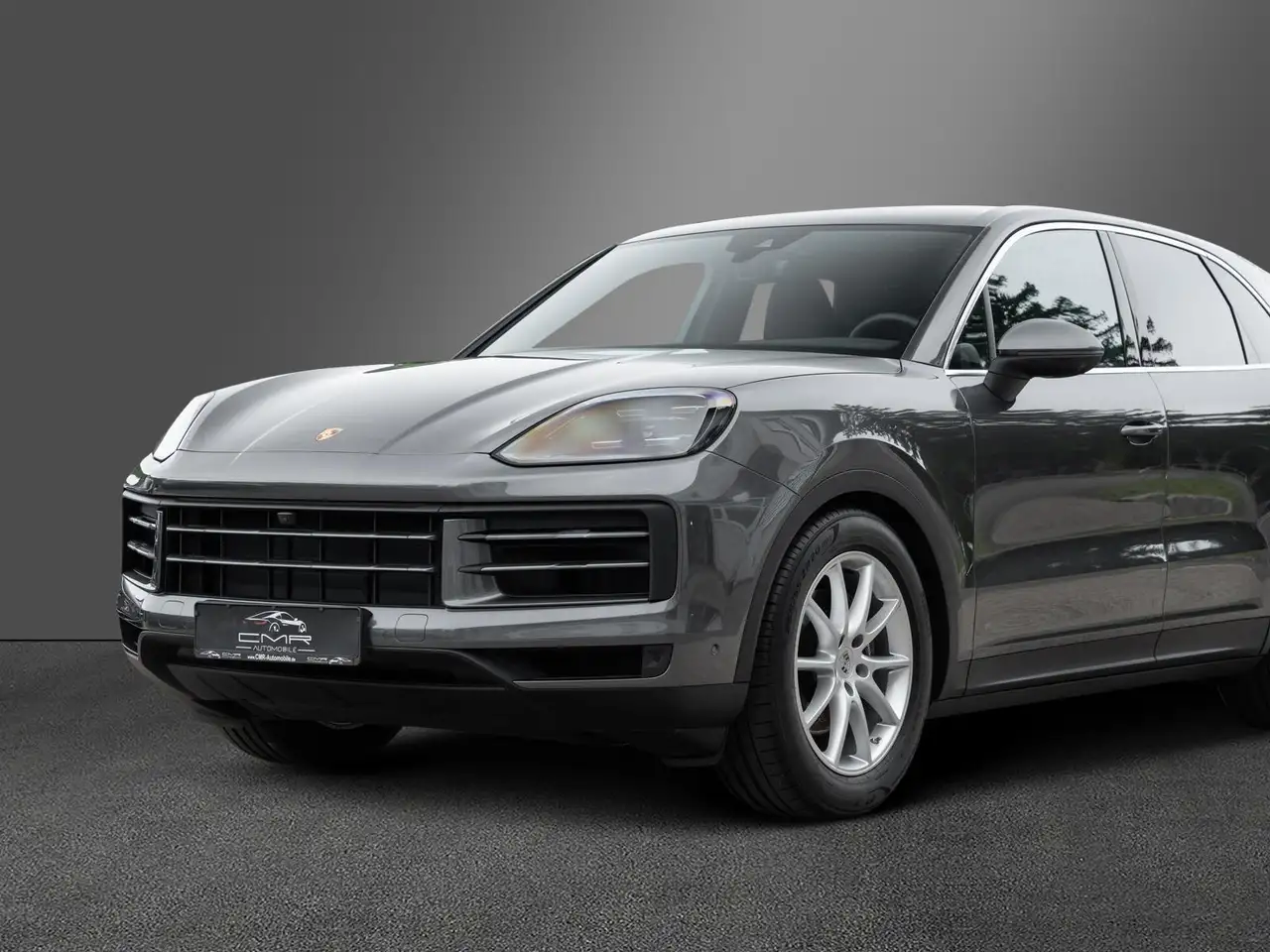 Porsche Cayenne 2