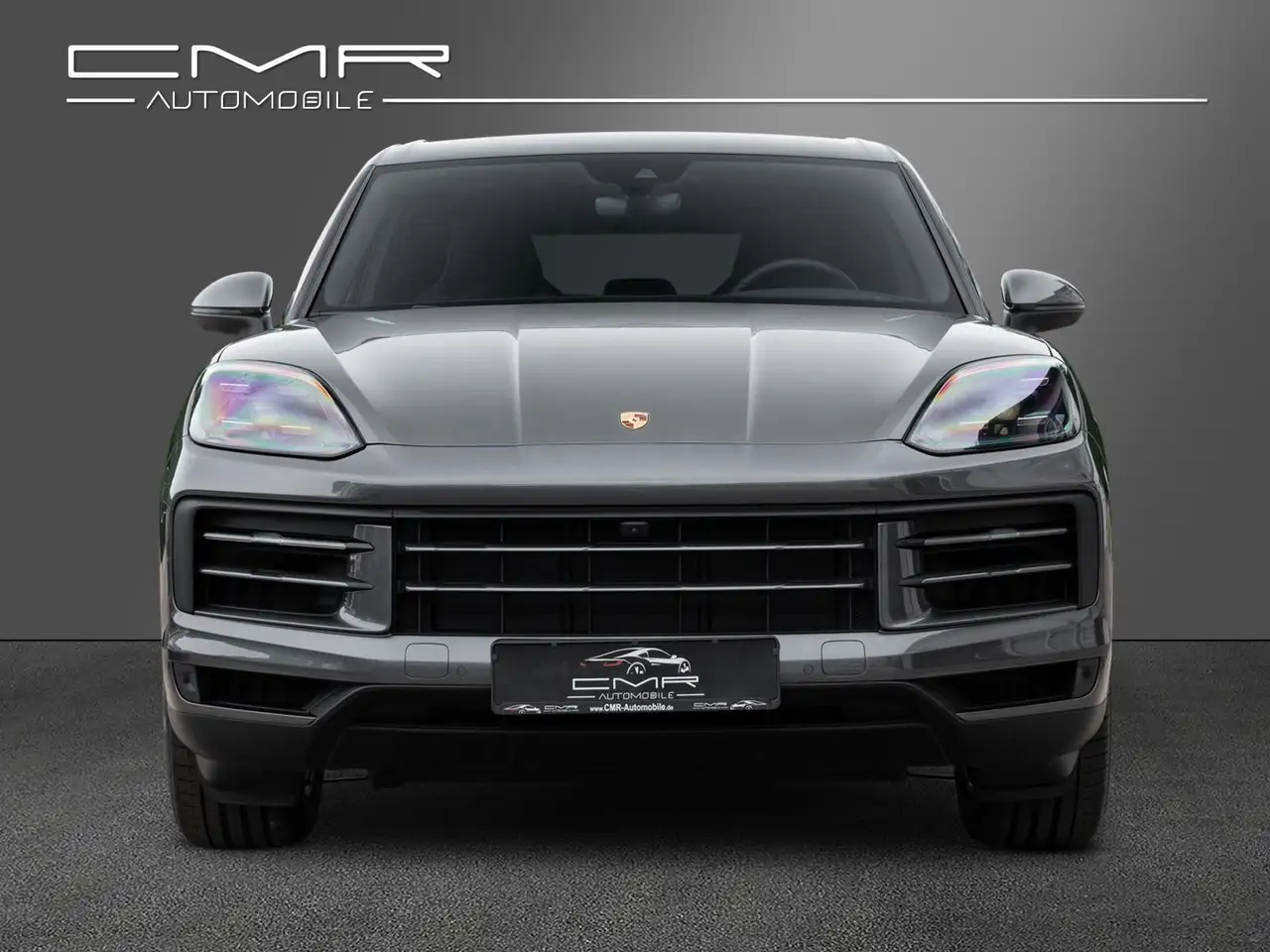 Porsche Cayenne 3