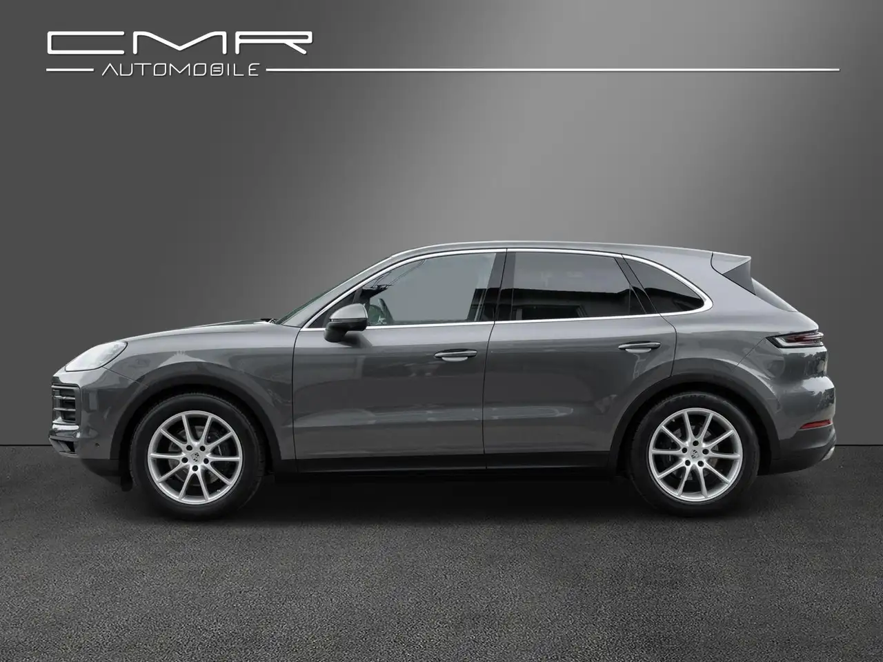Porsche Cayenne 4
