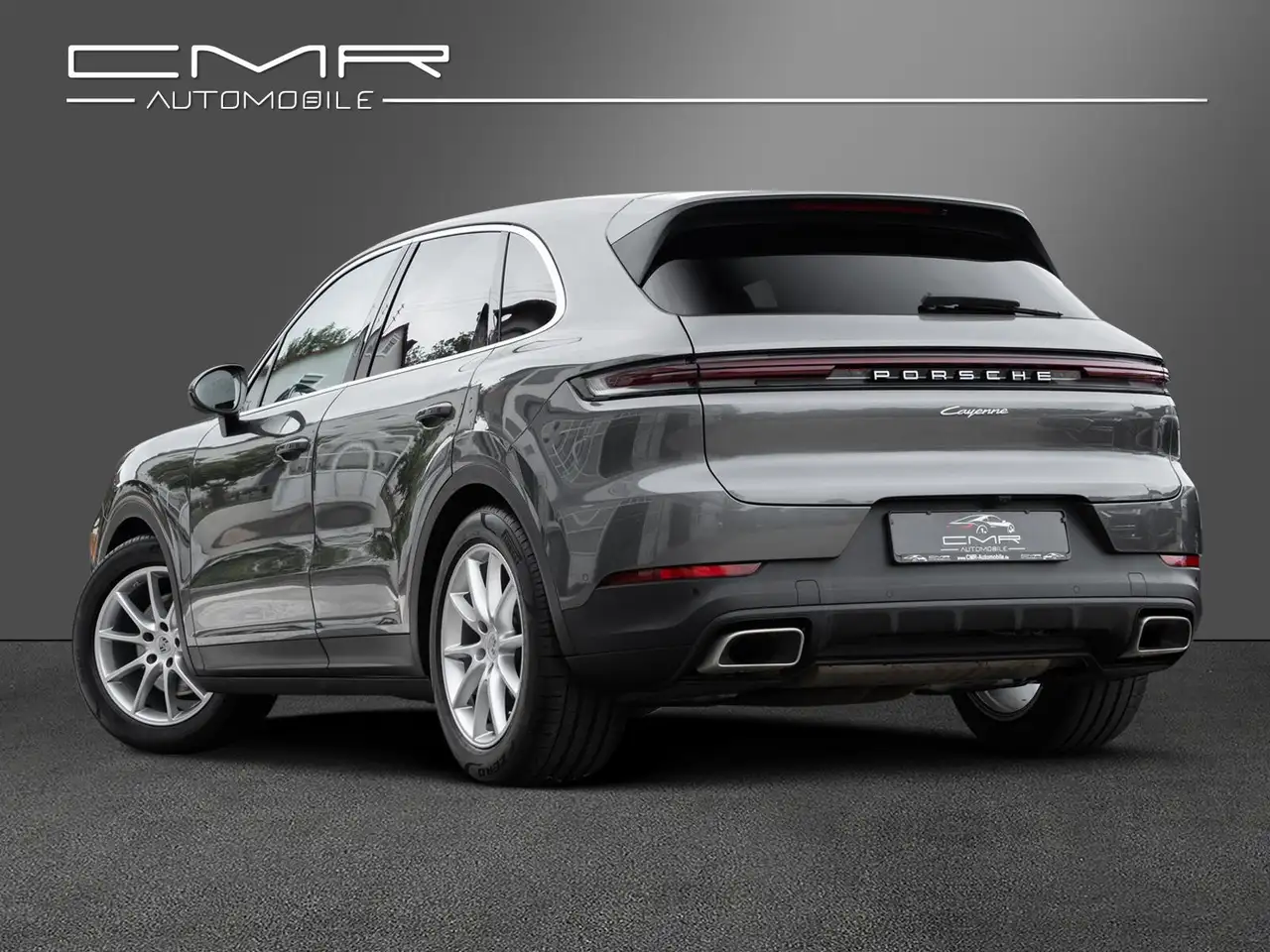 Porsche Cayenne 5