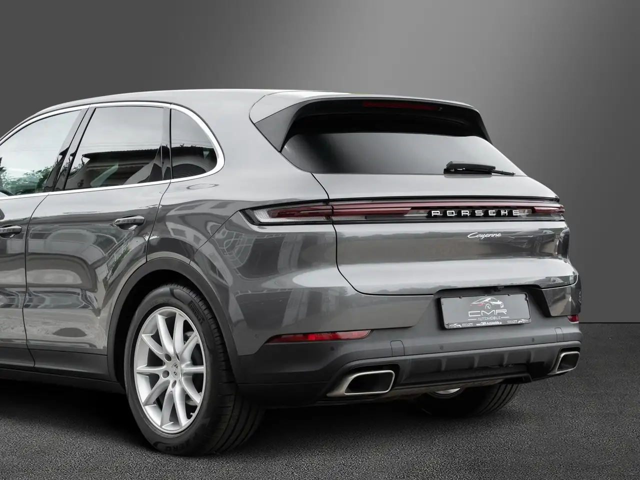 Porsche Cayenne 6