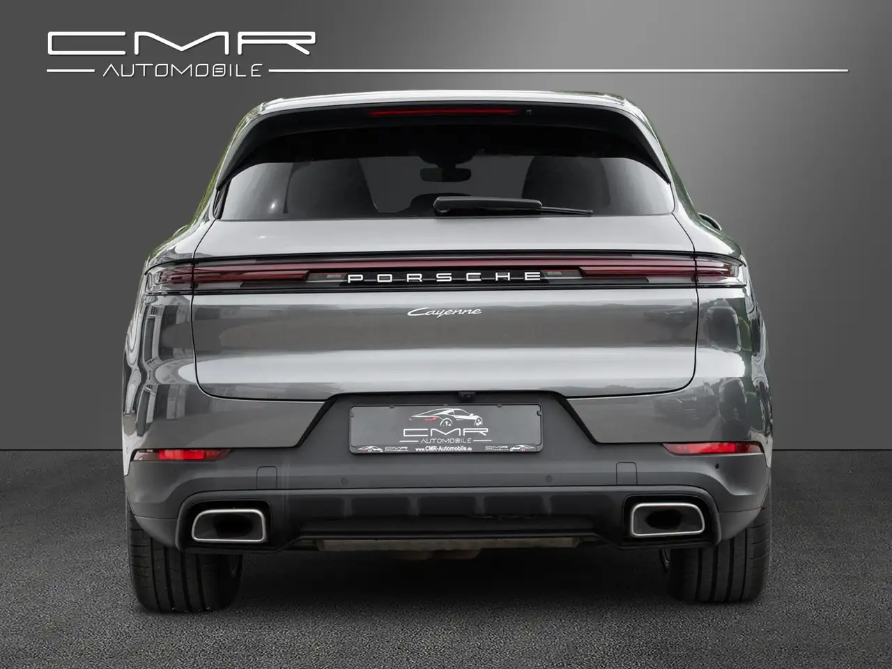 Porsche Cayenne 7