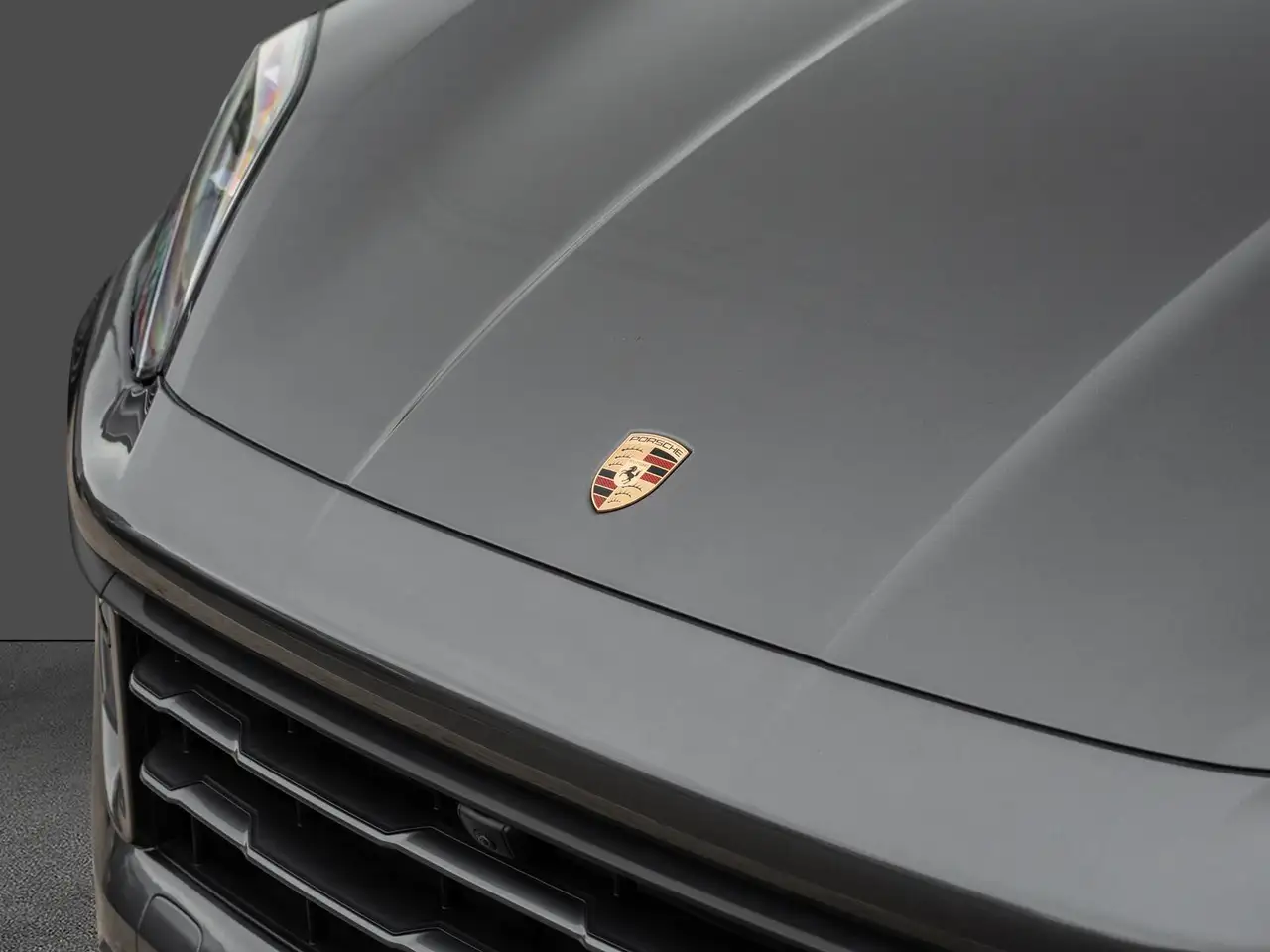 Porsche Cayenne 9