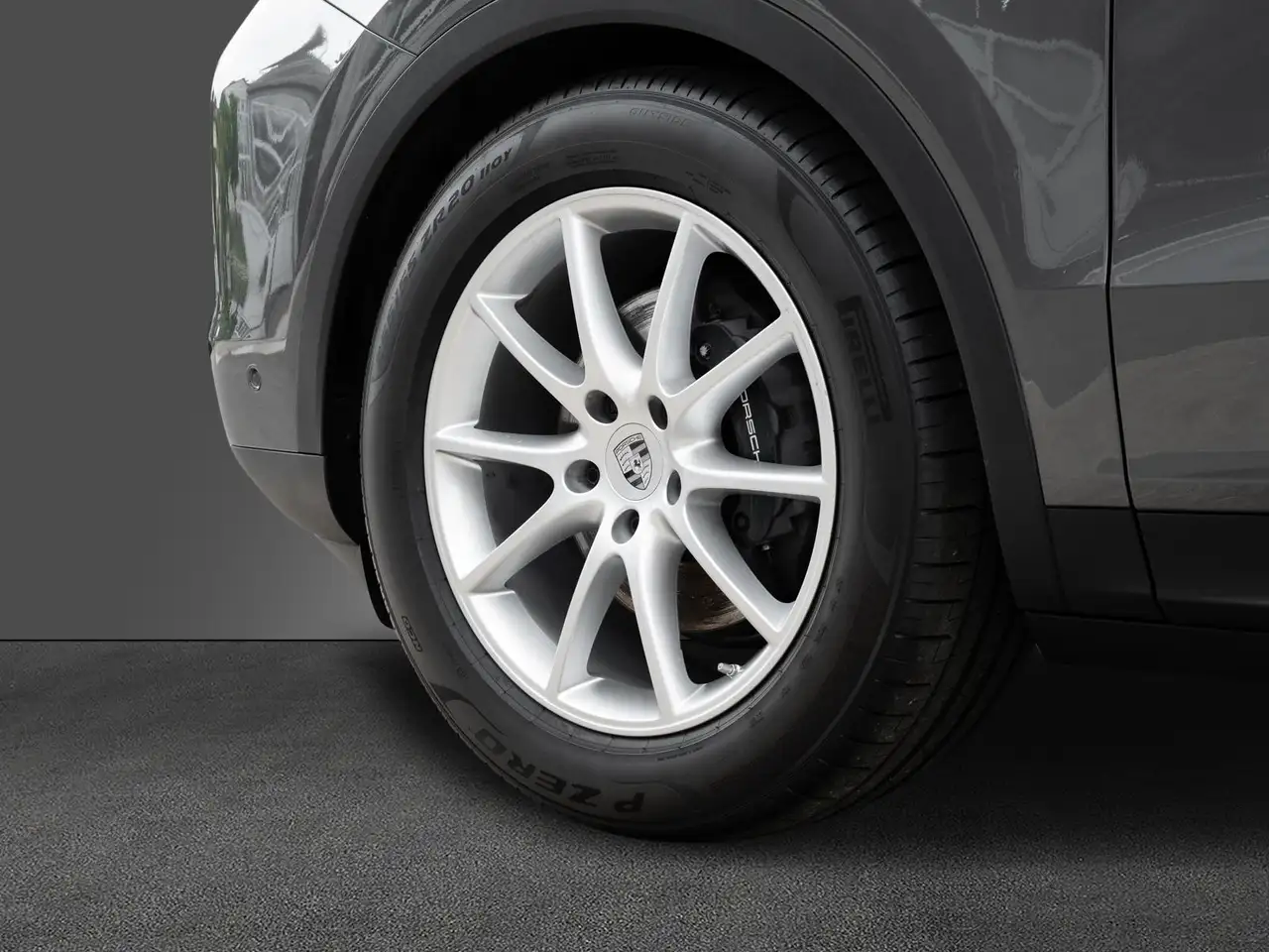 Porsche Cayenne 10