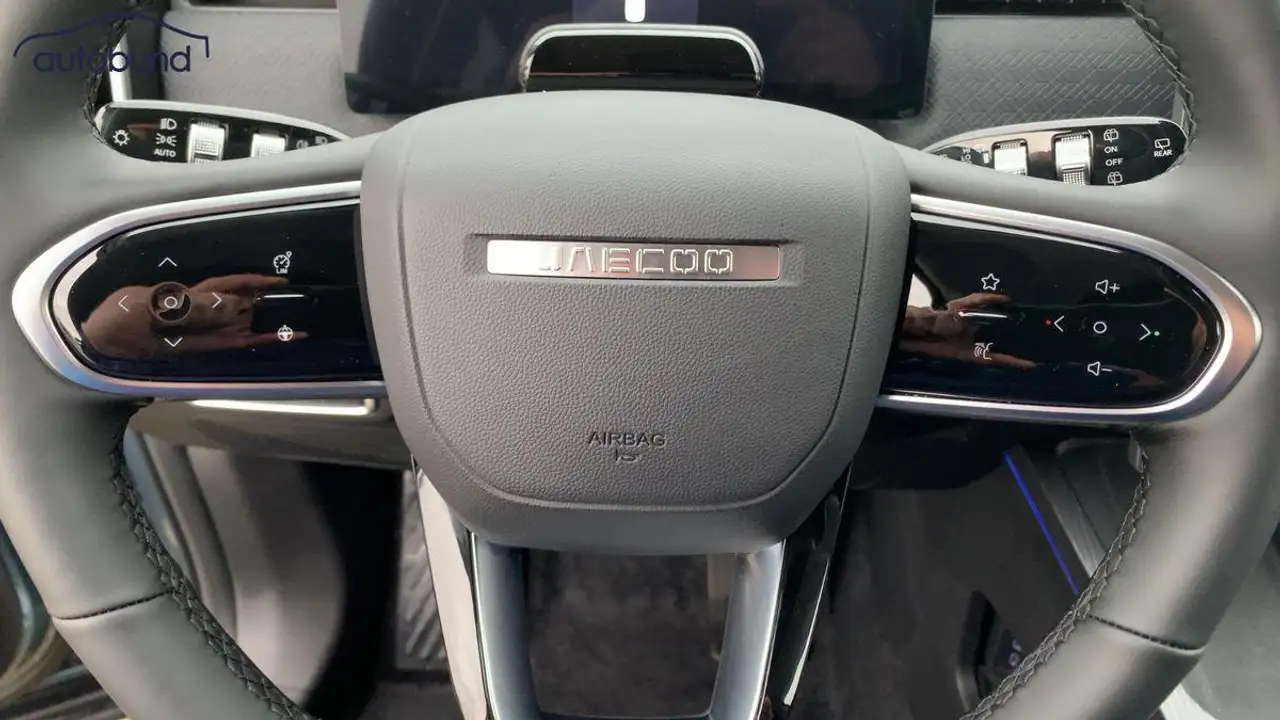 Jaecoo J7 1.6 10
