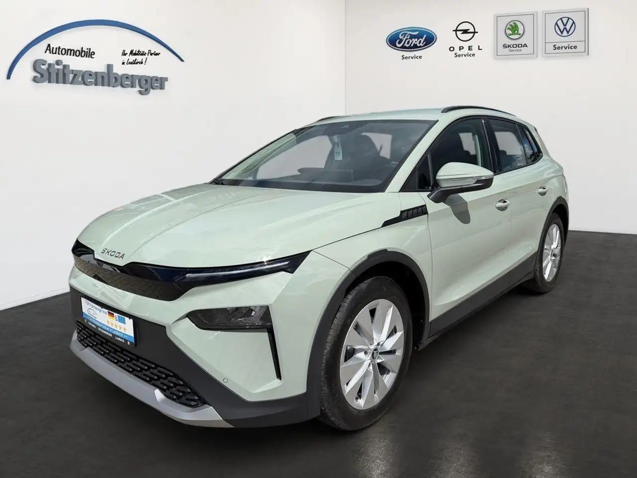 Skoda Elroq 50