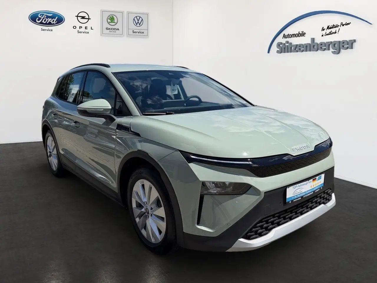 Skoda Elroq 50 2