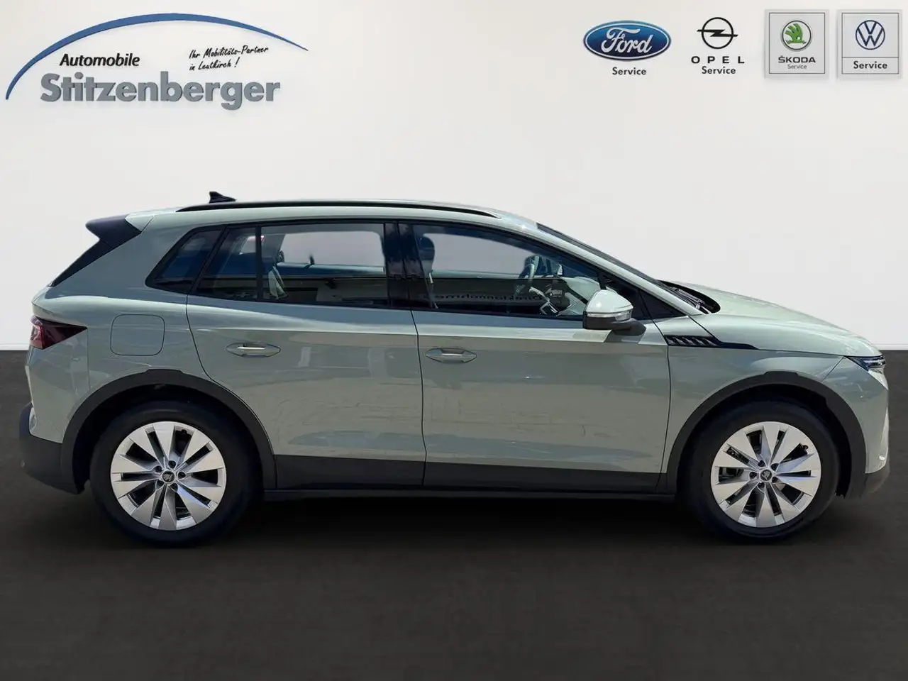 Skoda Elroq 50 3