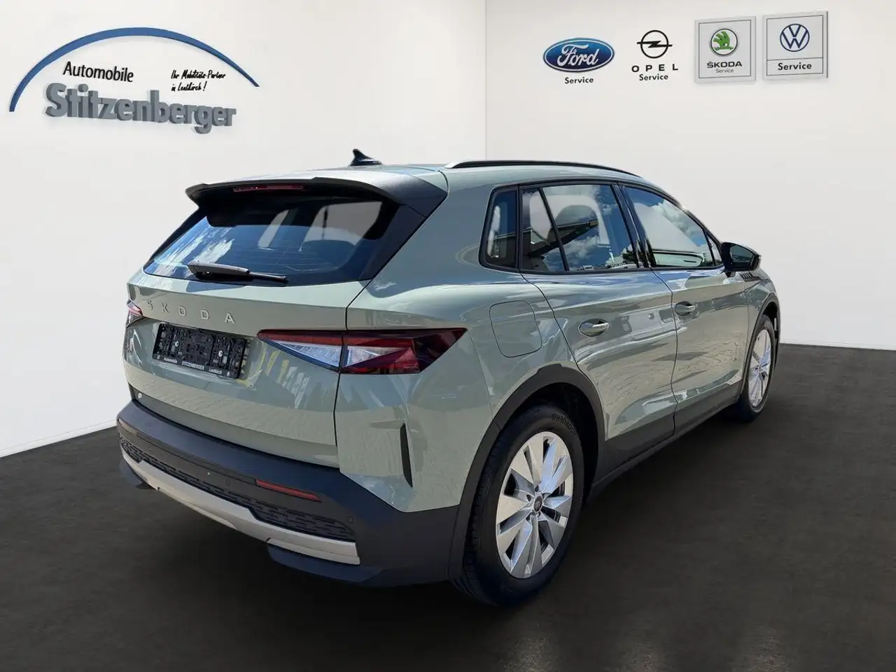 Skoda Elroq 50 4