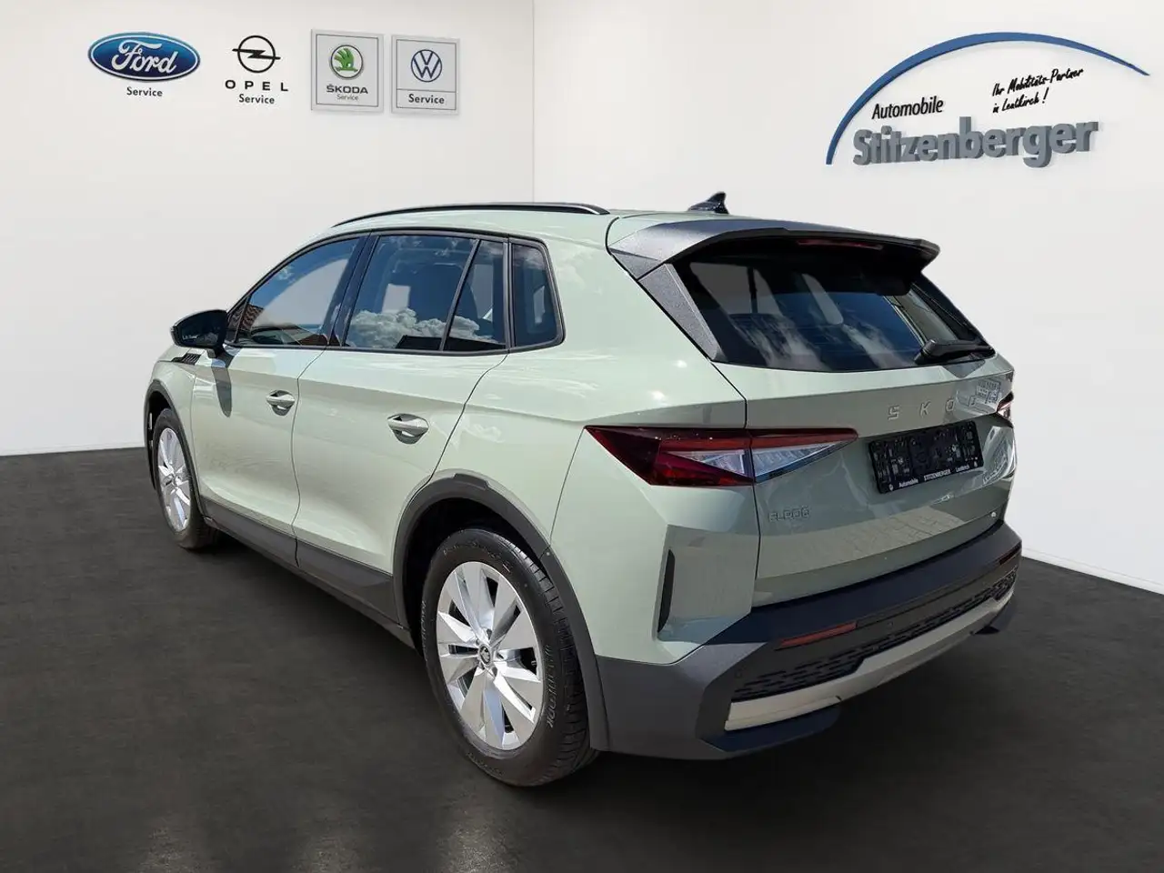 Skoda Elroq 50 5