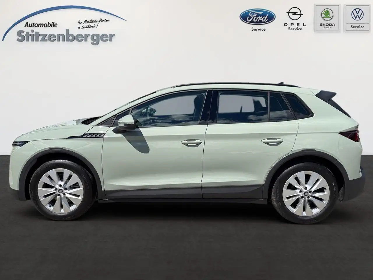 Skoda Elroq 50 6