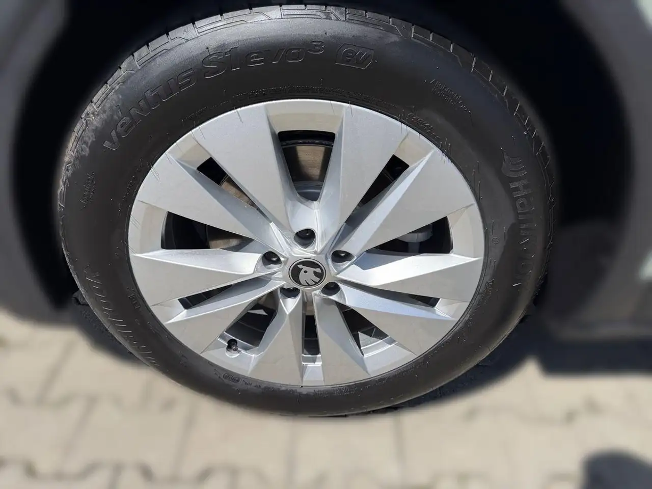 Skoda Elroq 50 8