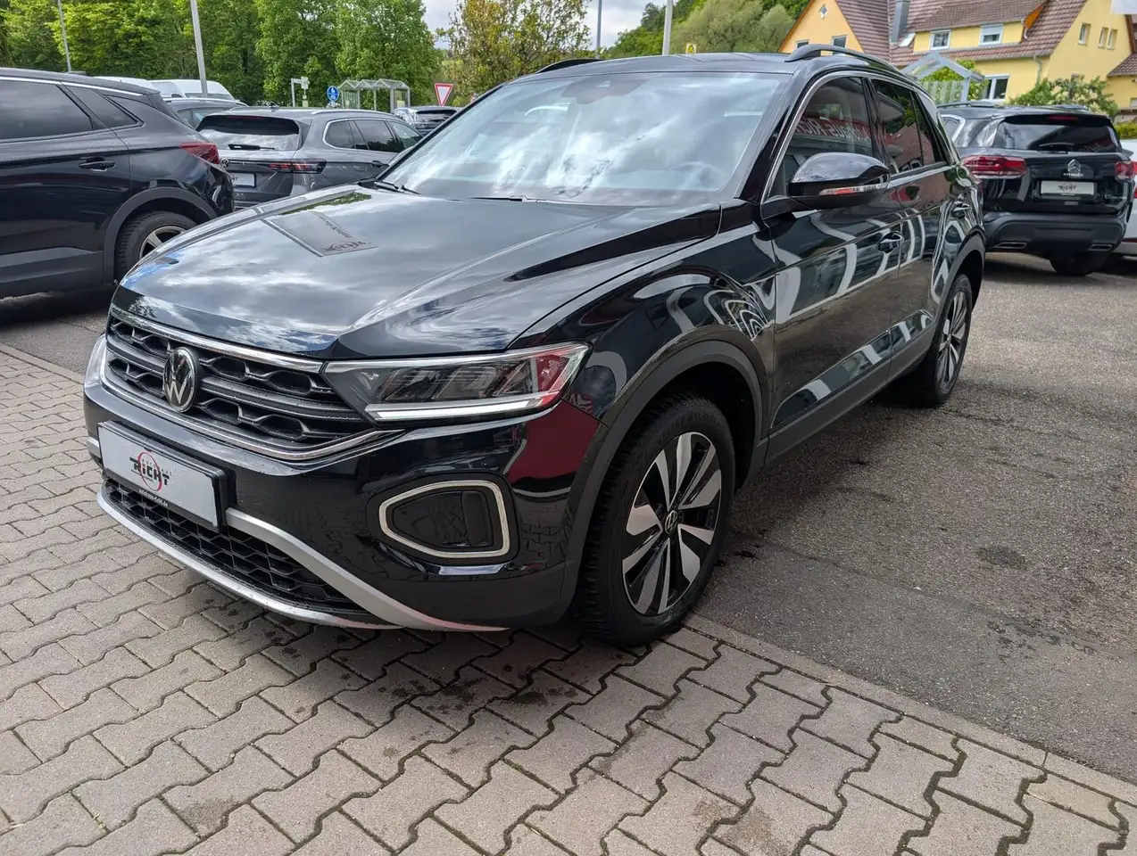 Volkswagen T-Roc 2