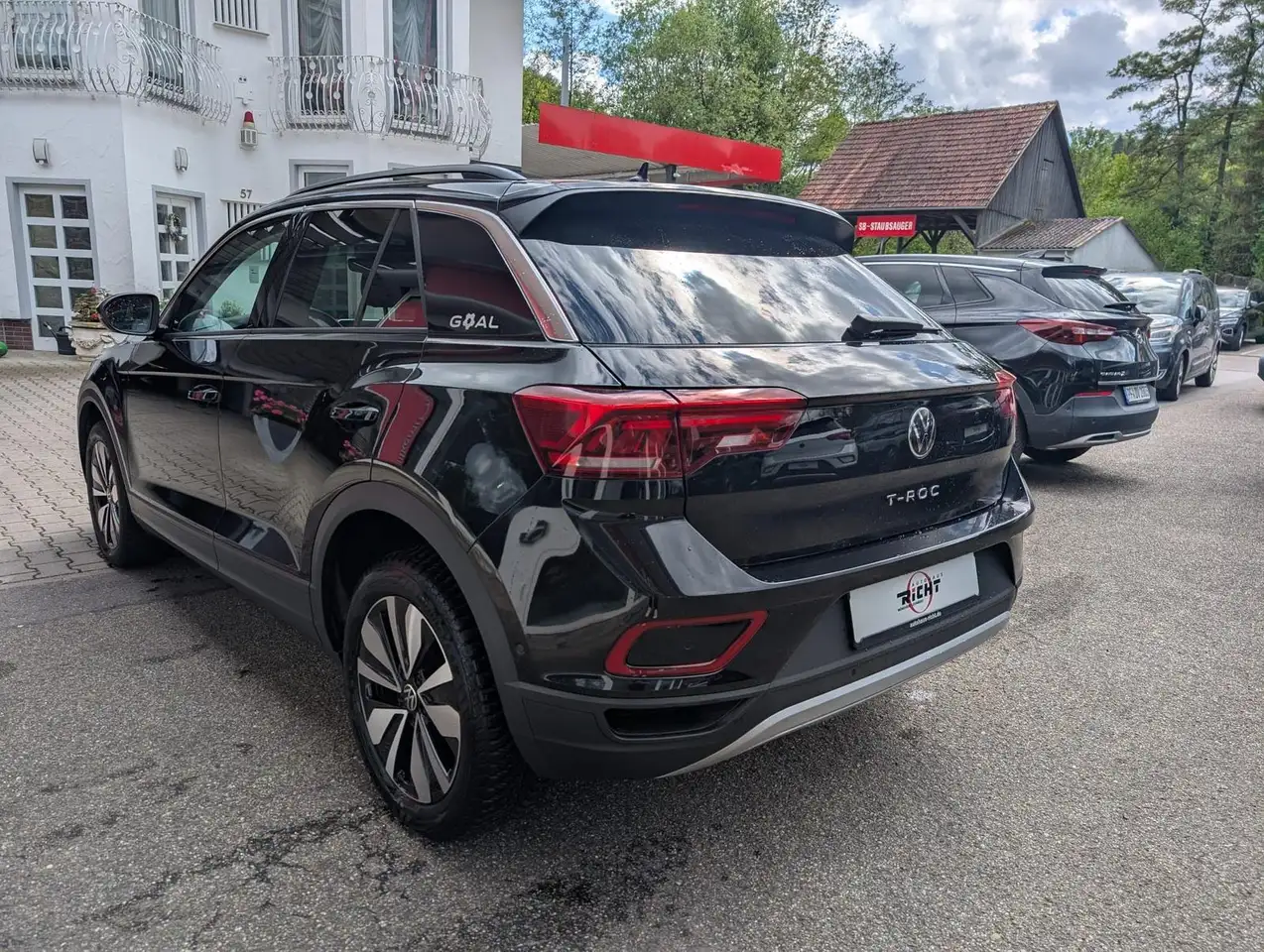 Volkswagen T-Roc 5