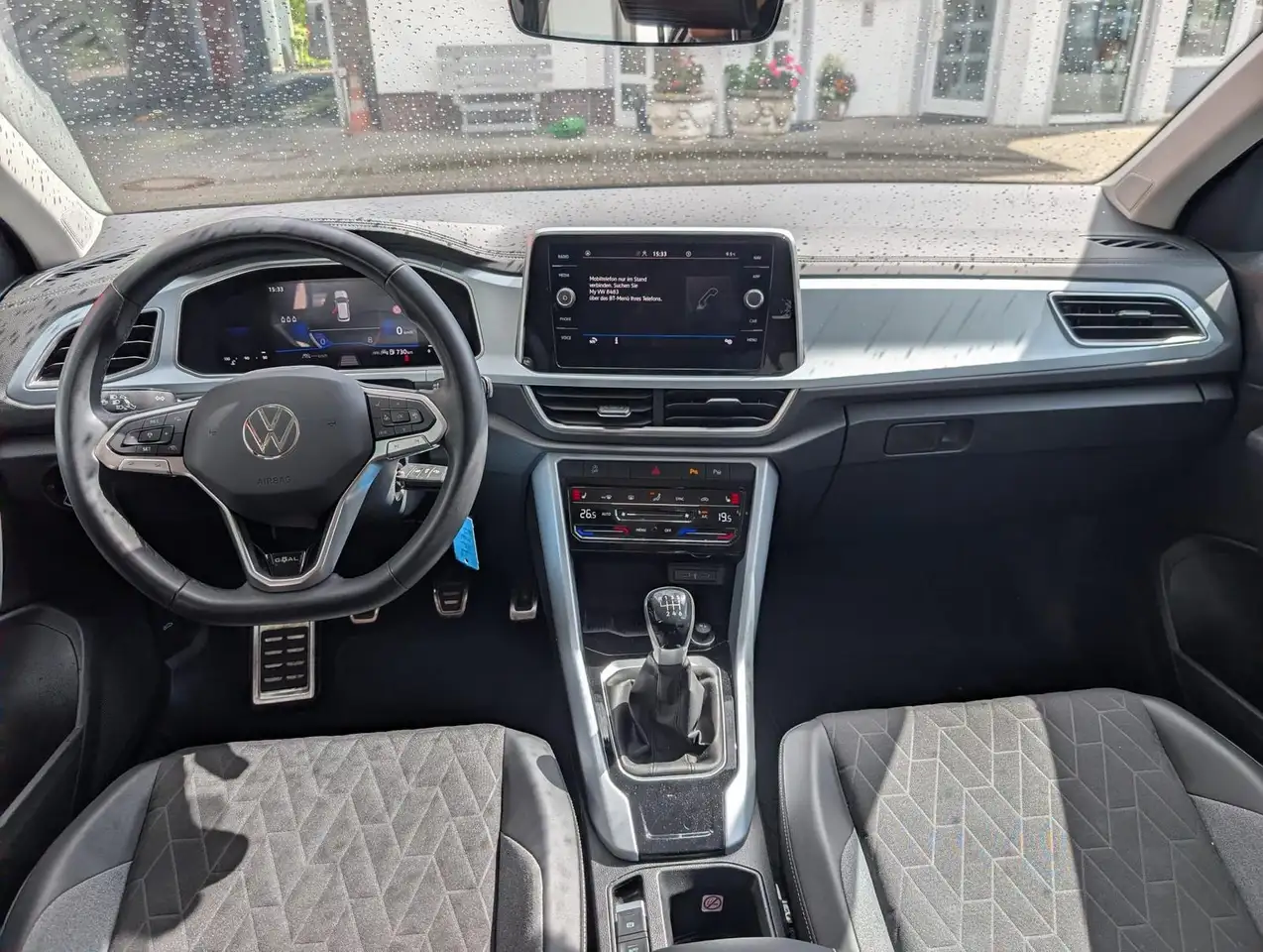 Volkswagen T-Roc 7