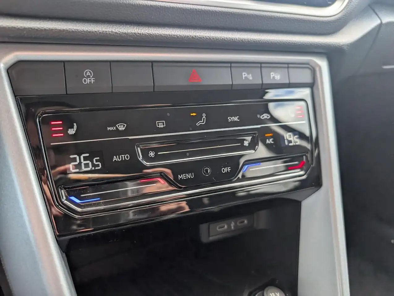 Volkswagen T-Roc 12