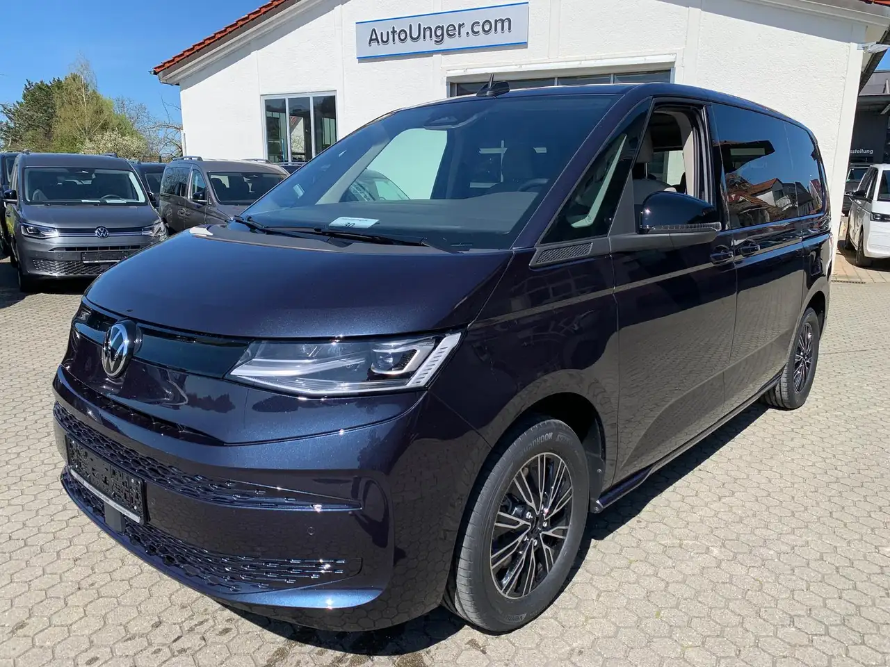 Volkswagen T7 Multivan