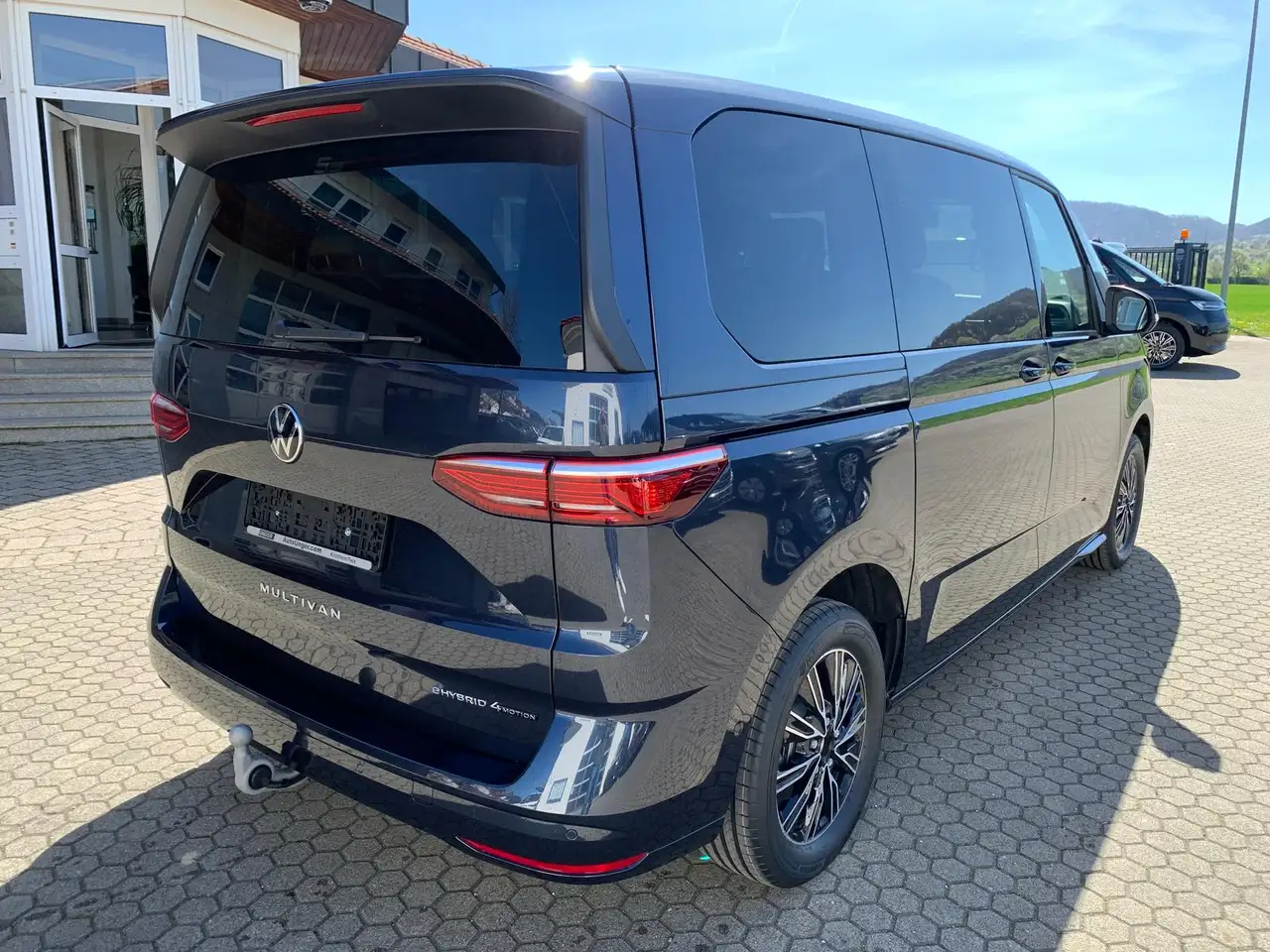 Volkswagen T7 Multivan 3