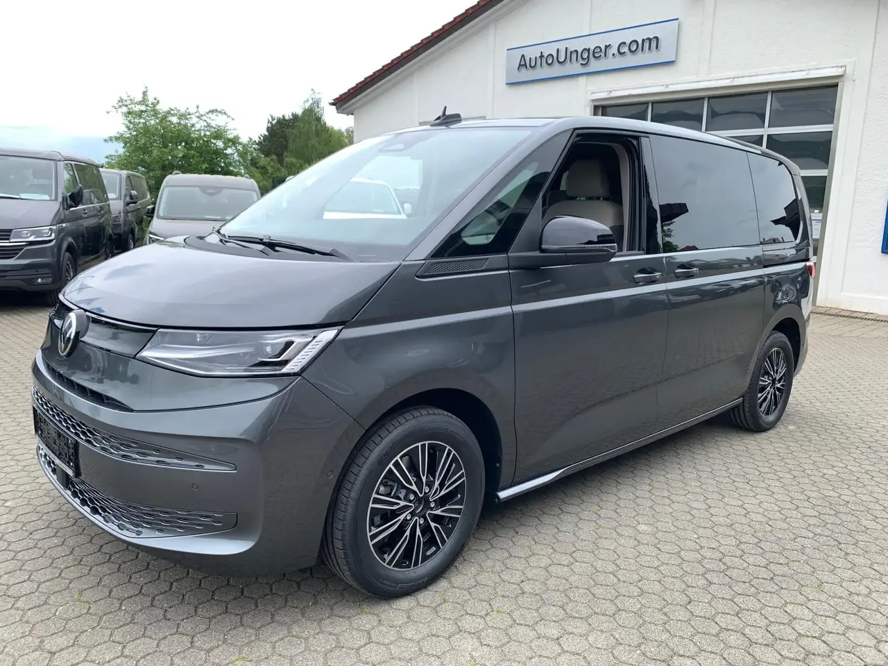 Volkswagen T7 Multivan