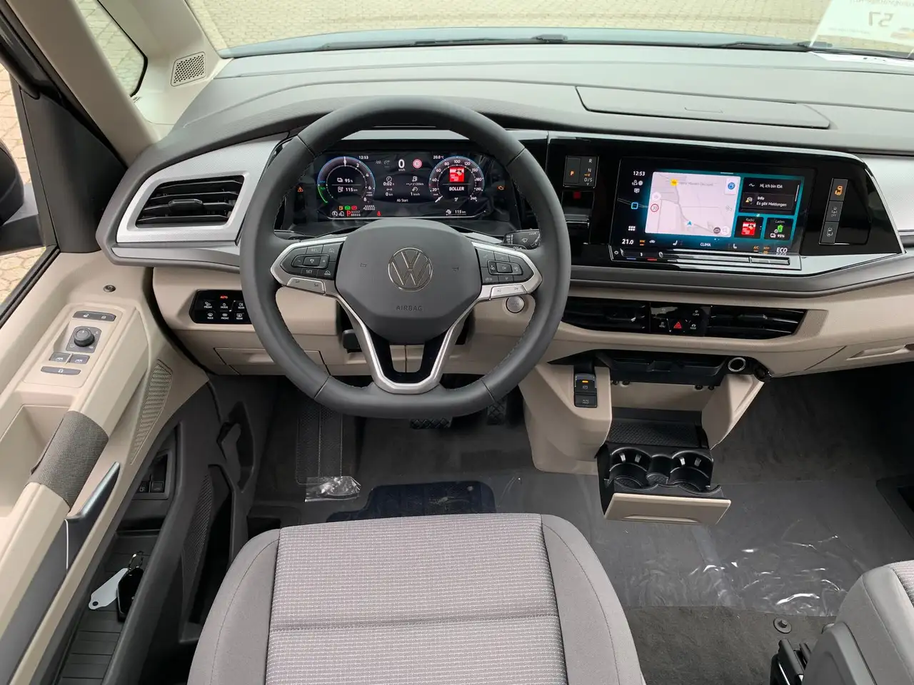 Volkswagen T7 Multivan 2