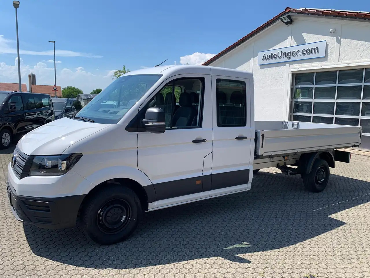 Volkswagen Crafter 35