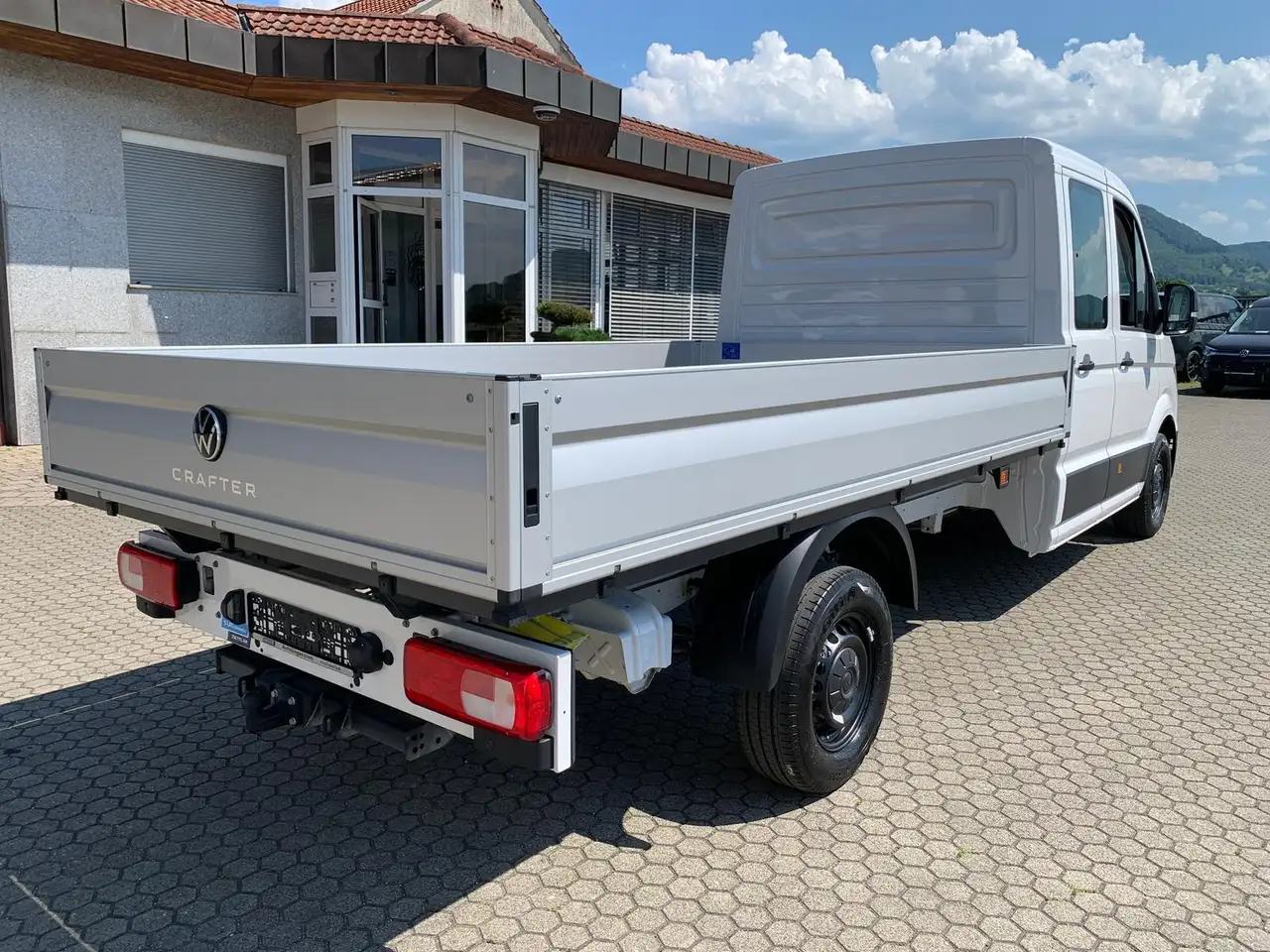 Volkswagen Crafter 35 3