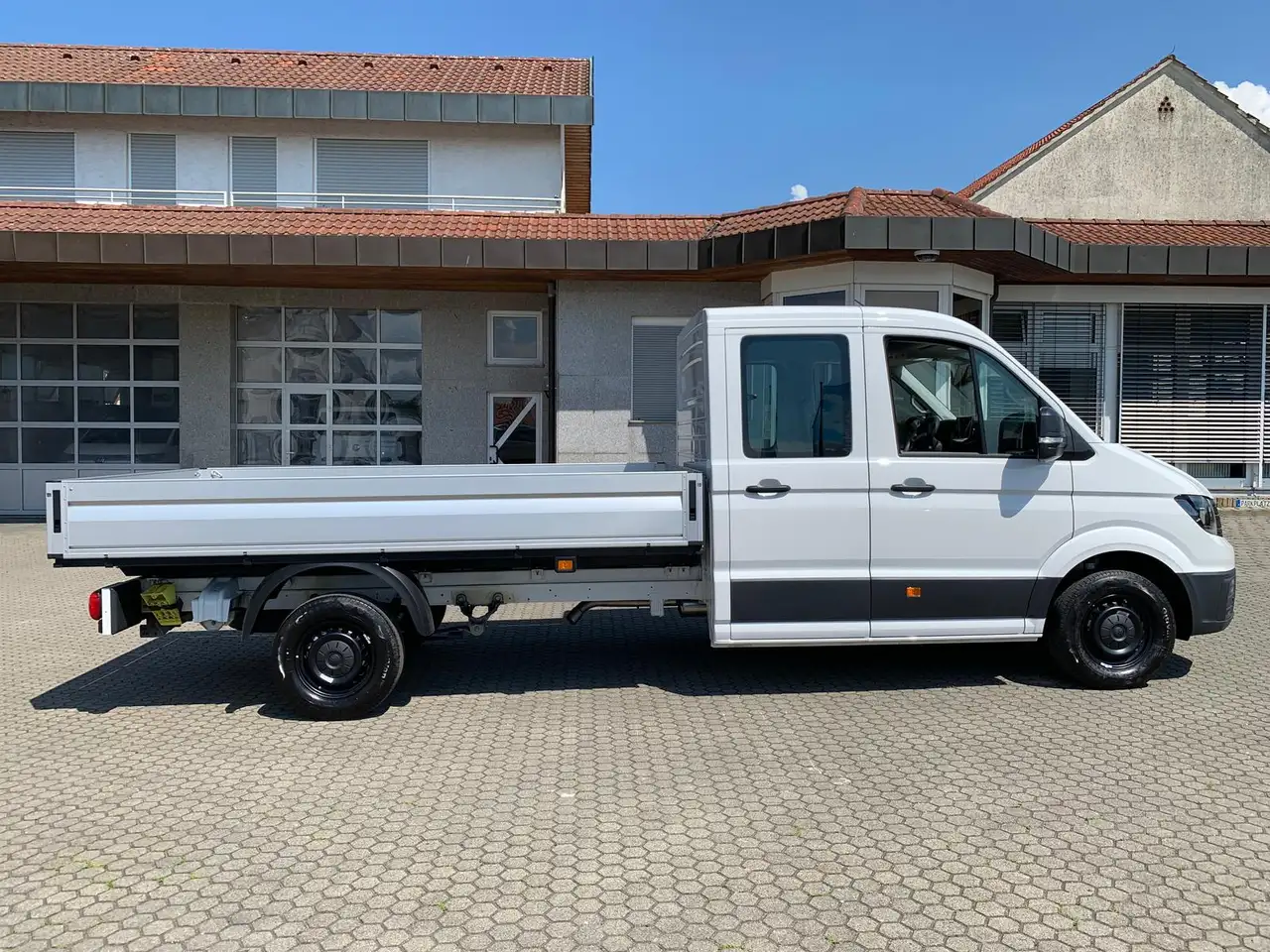 Volkswagen Crafter 35 5