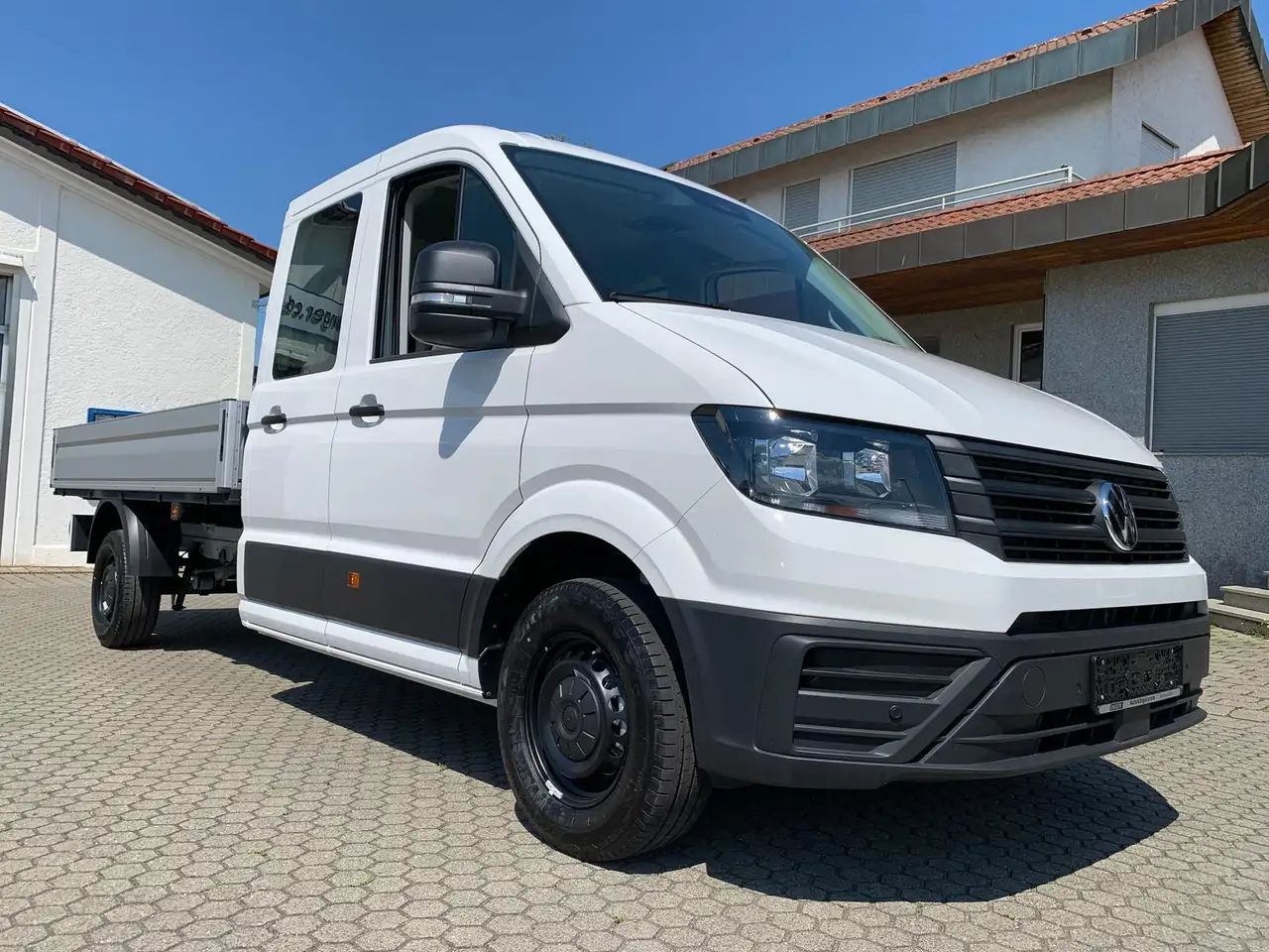 Volkswagen Crafter 35 6